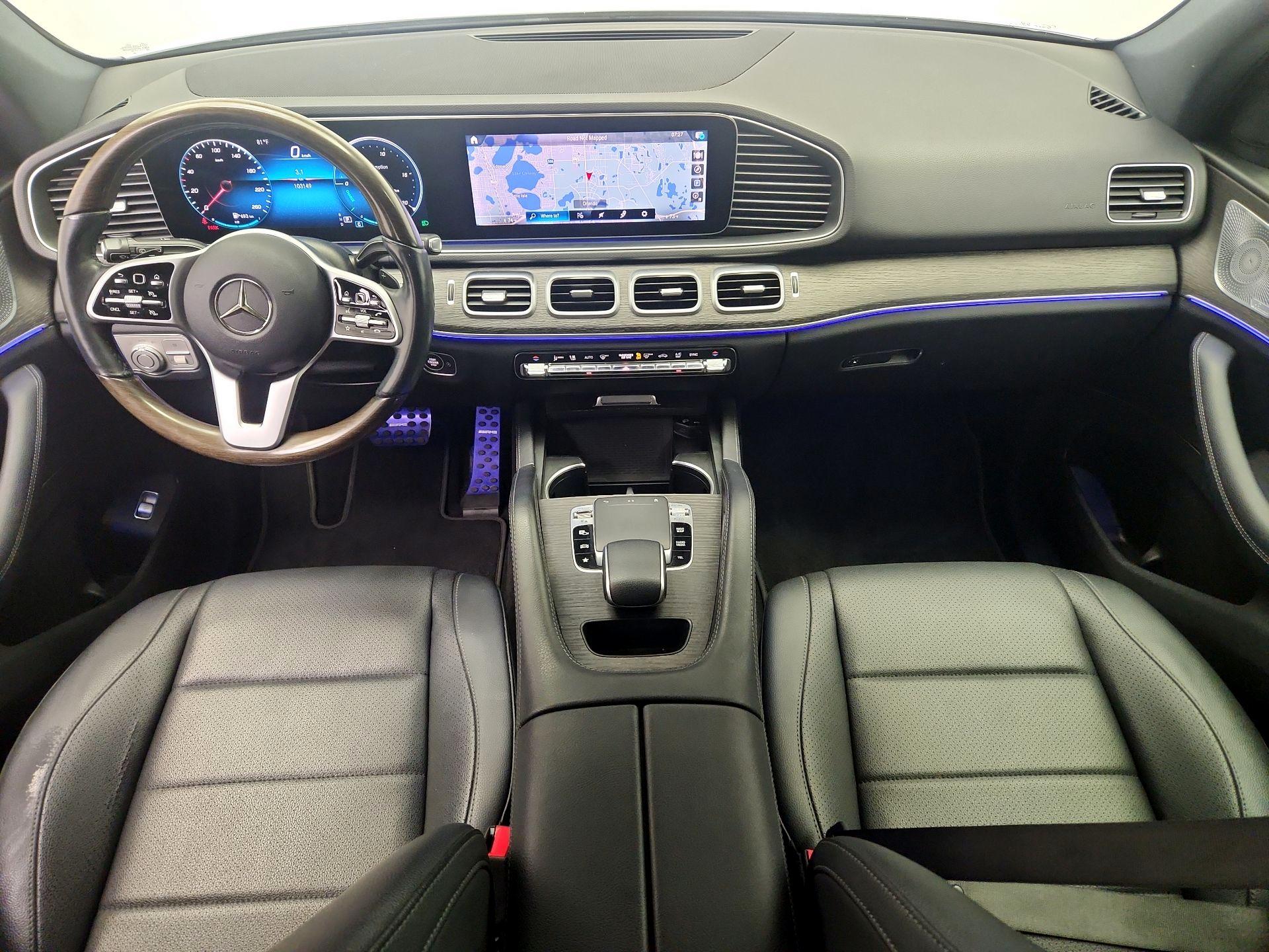 Thumbnail: 2020 Mercedes-Benz GLE - 9