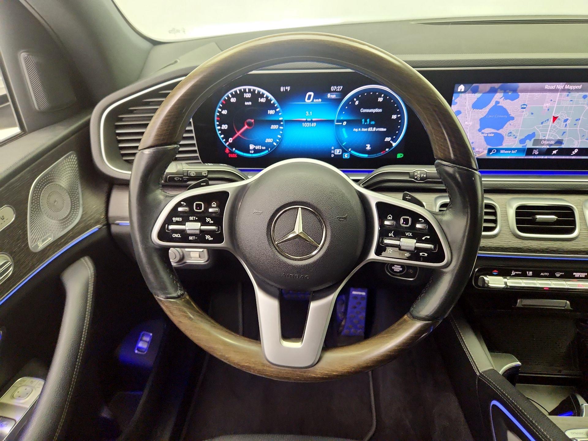 Thumbnail: 2020 Mercedes-Benz GLE - 10
