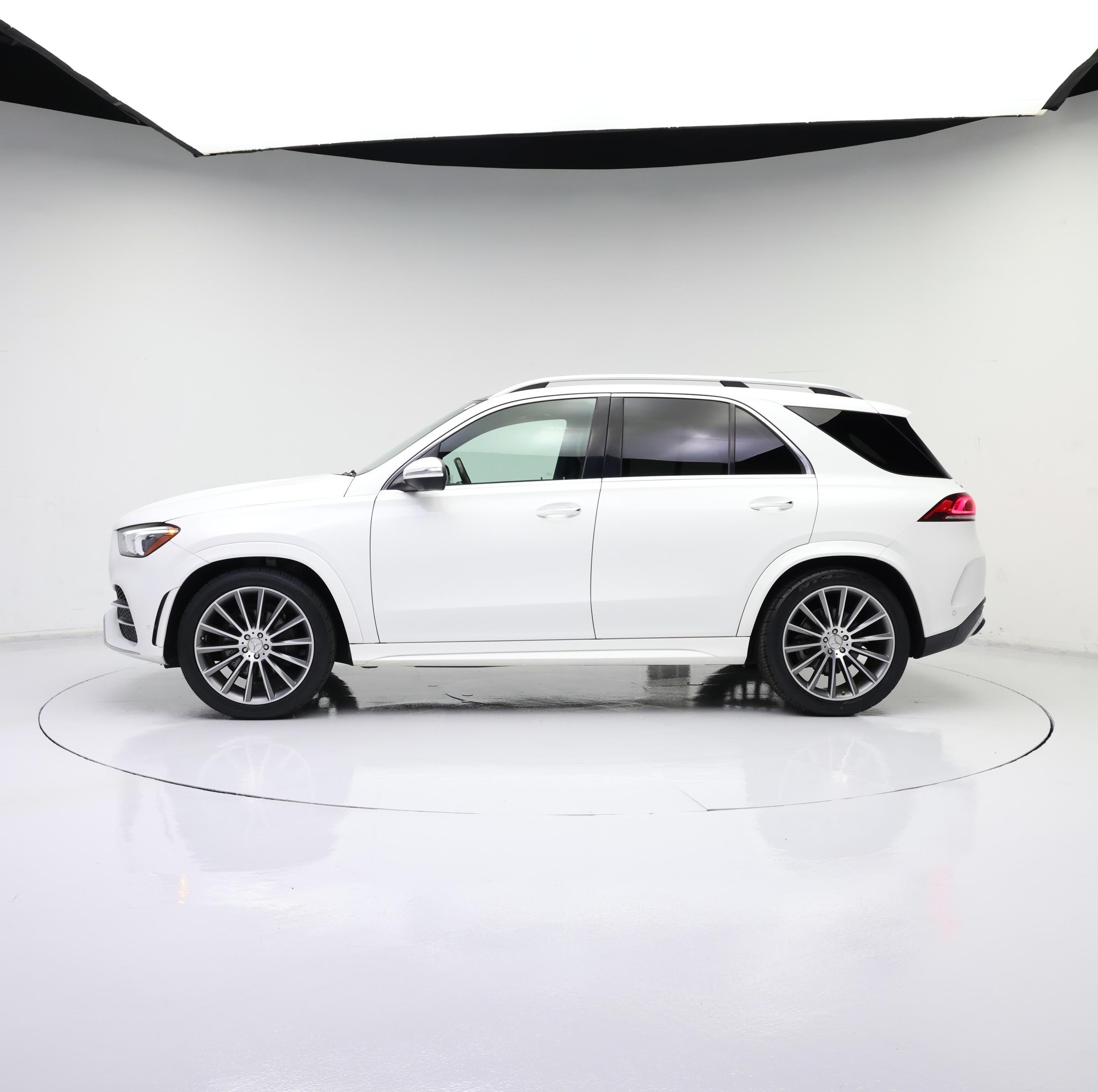 Thumbnail: 2020 Mercedes-Benz GLE - 3