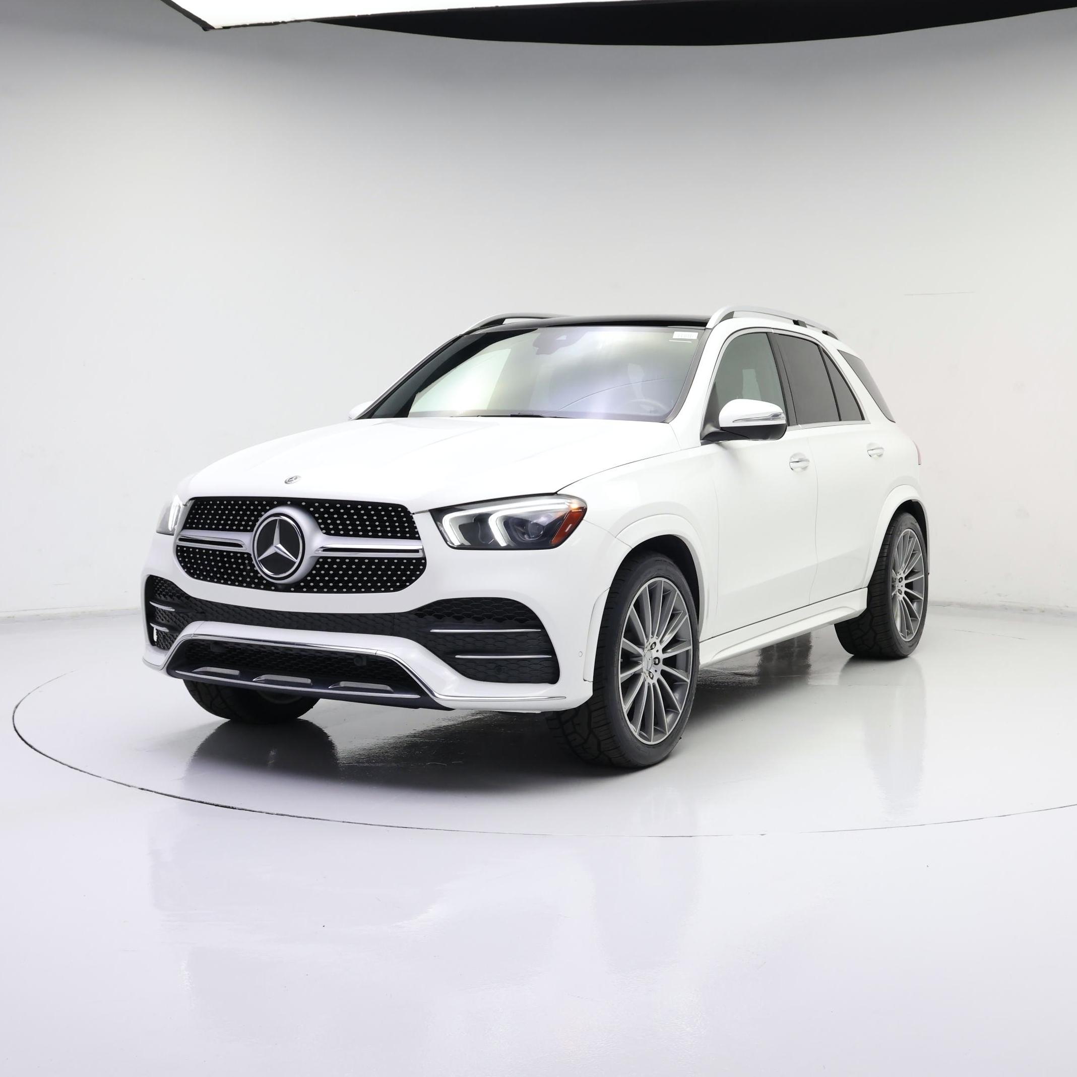 Thumbnail: 2020 Mercedes-Benz GLE - 4