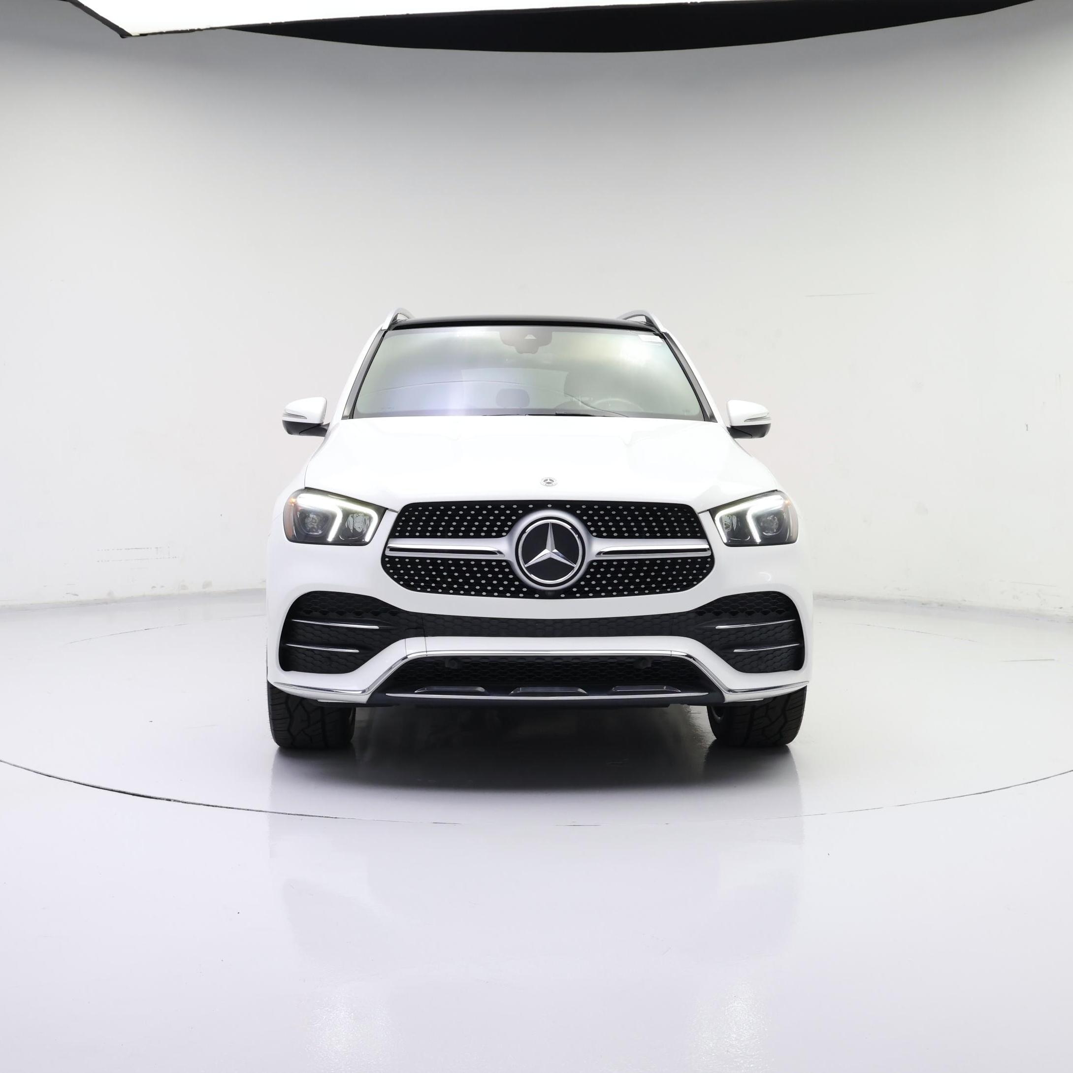 Thumbnail: 2020 Mercedes-Benz GLE - 5