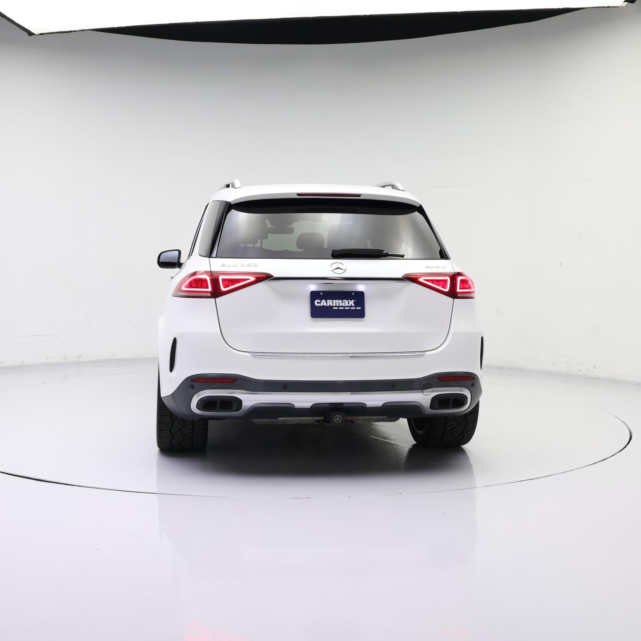 Thumbnail: 2020 Mercedes-Benz GLE - 6