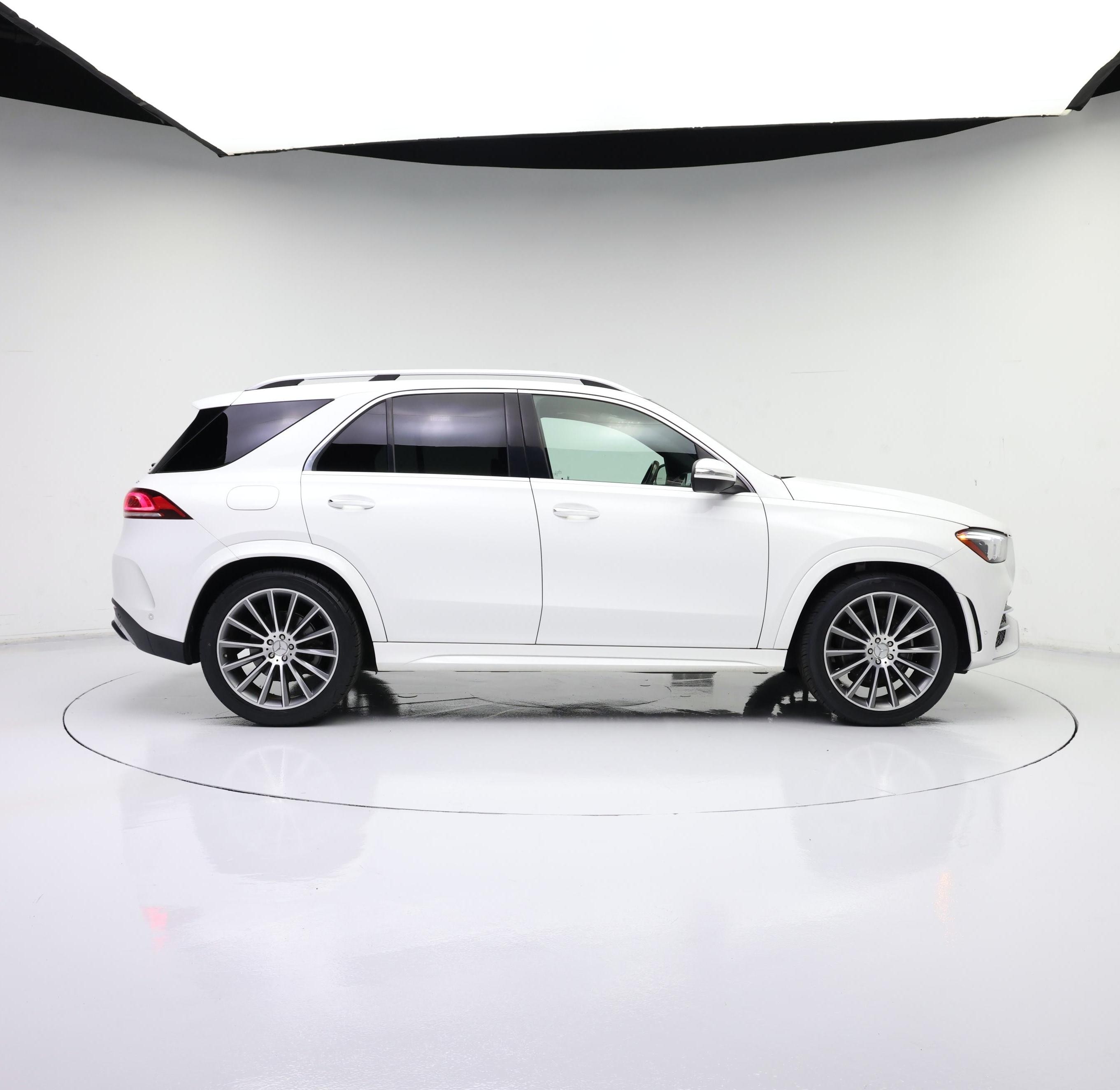 Thumbnail: 2020 Mercedes-Benz GLE - 7