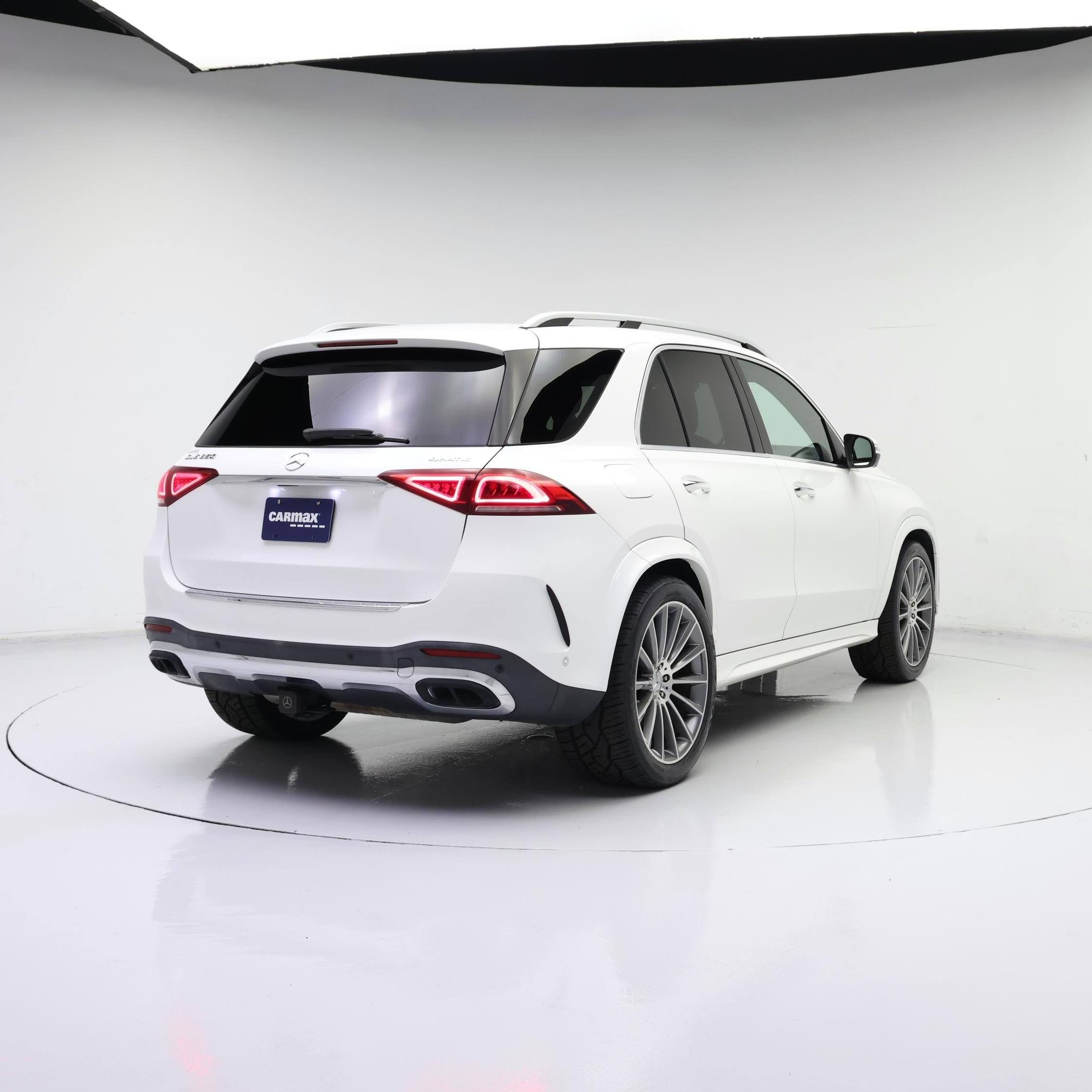 Thumbnail: 2020 Mercedes-Benz GLE - 8