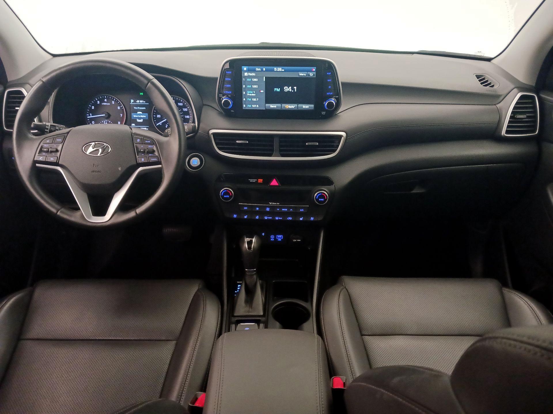 Thumbnail: 2021 Hyundai Tucson - 9