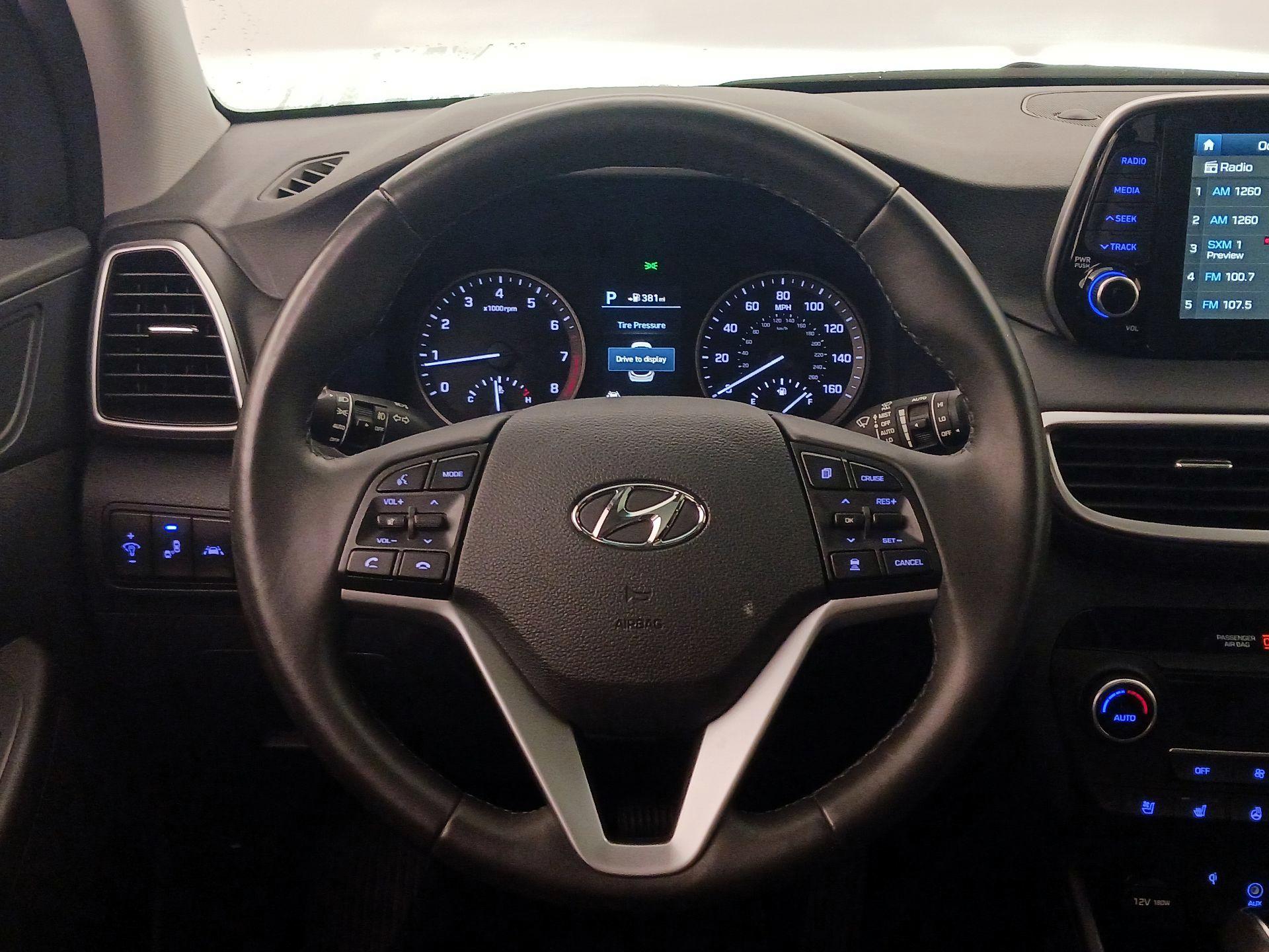 Thumbnail: 2021 Hyundai Tucson - 10