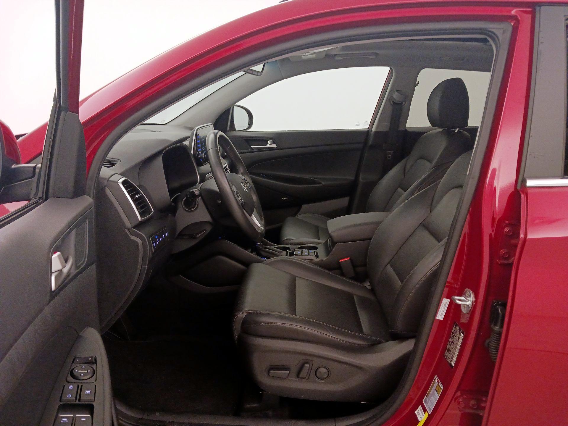 Thumbnail: 2021 Hyundai Tucson - 11