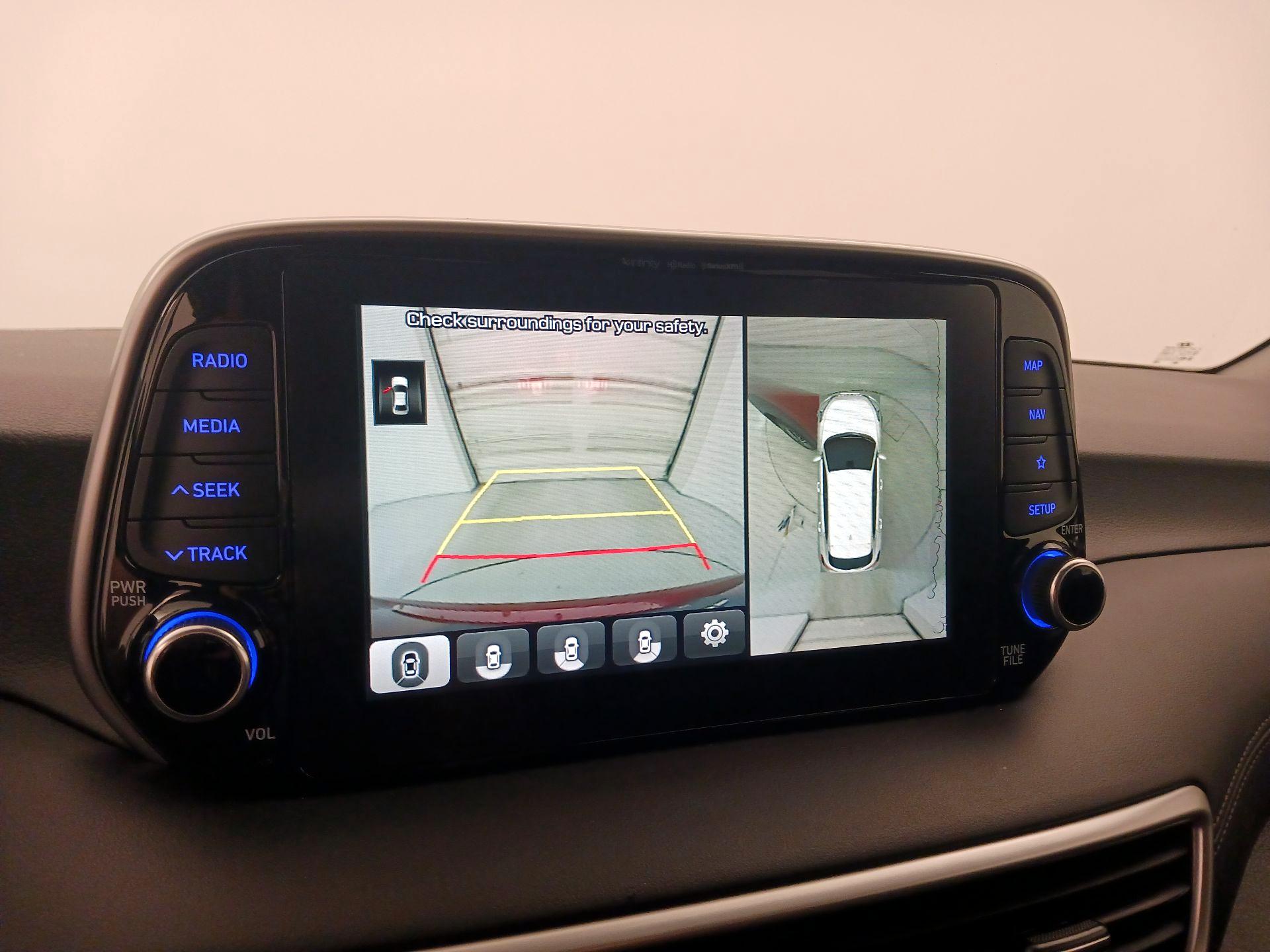 Thumbnail: 2021 Hyundai Tucson - 14