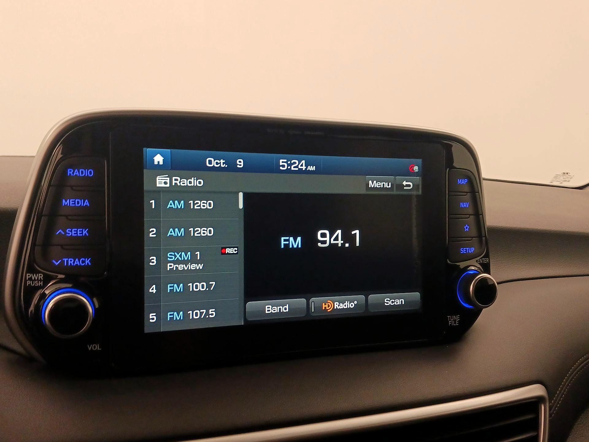 Thumbnail: 2021 Hyundai Tucson - 15