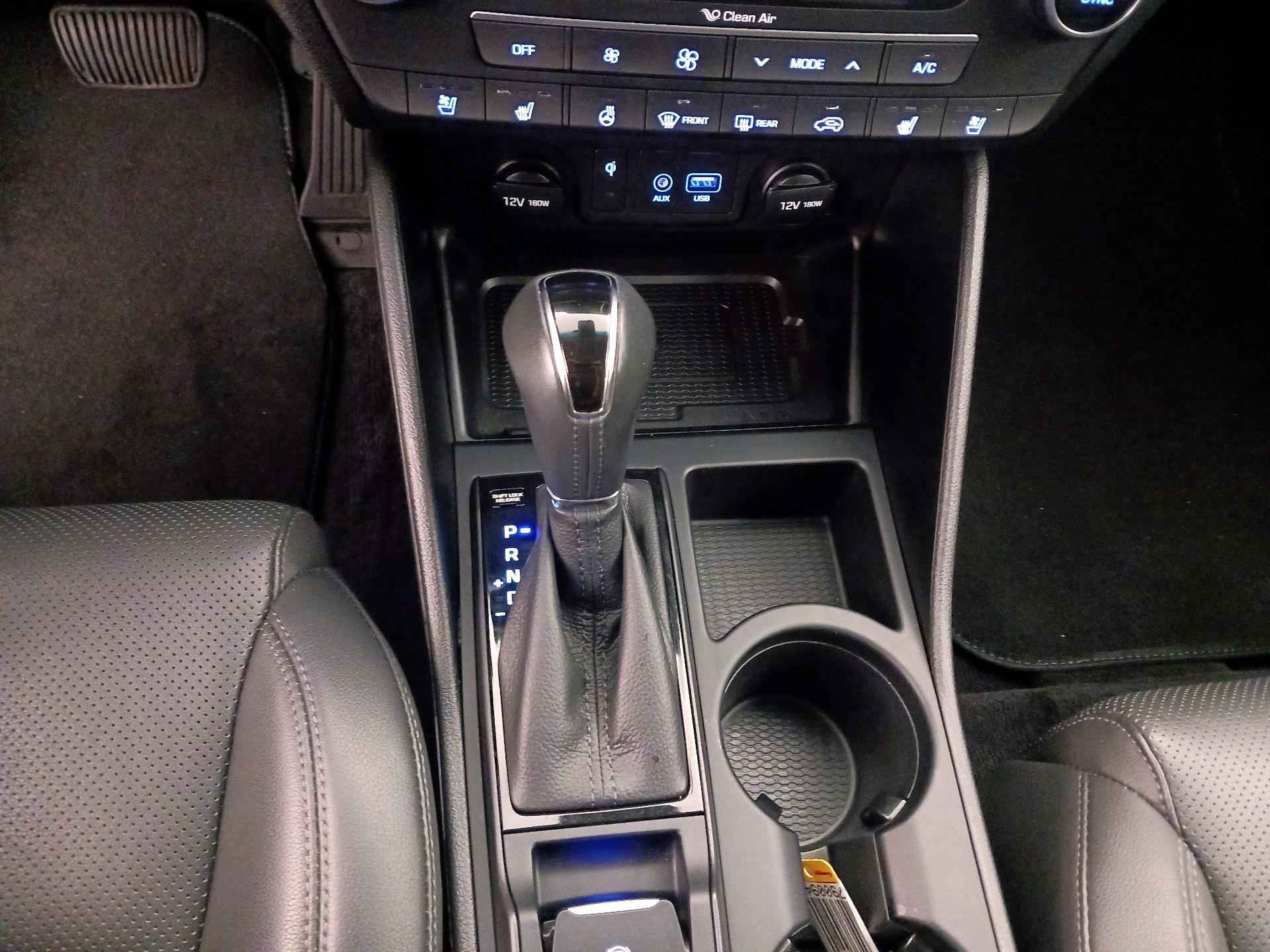 Thumbnail: 2021 Hyundai Tucson - 17