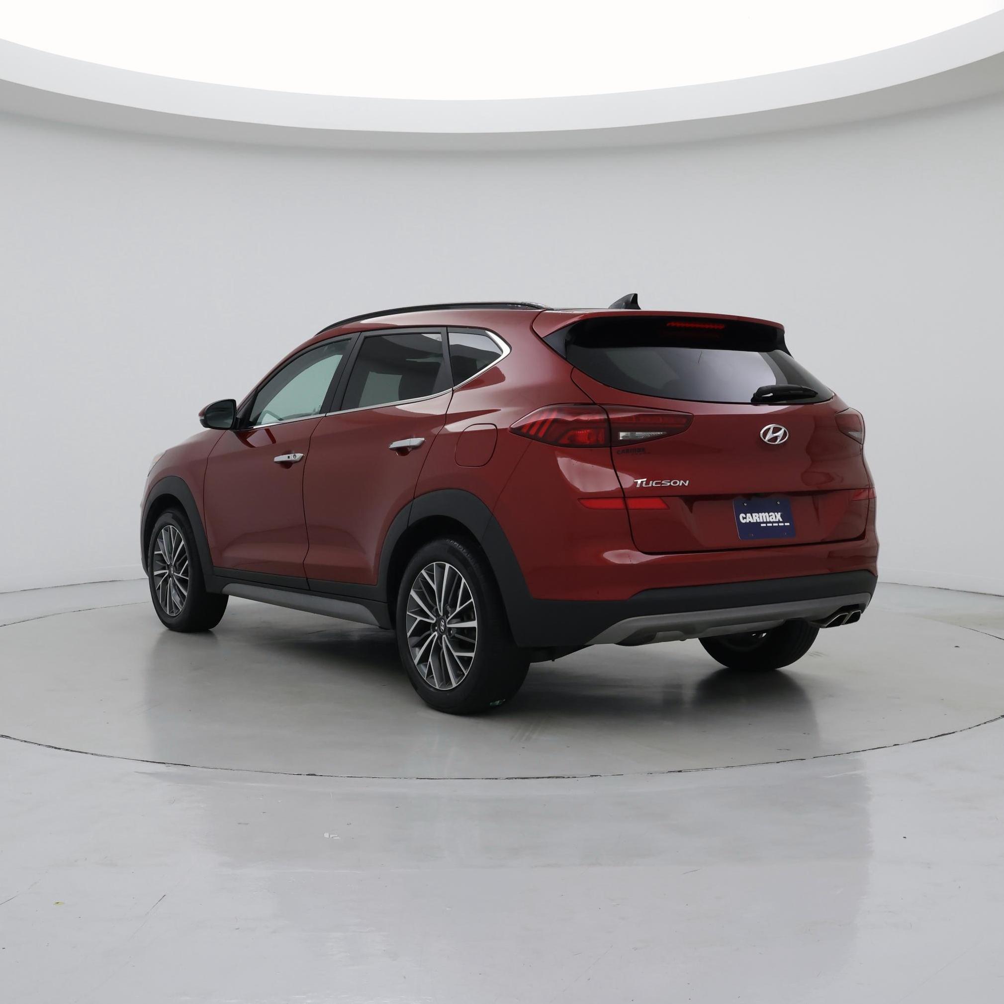 Thumbnail: 2021 Hyundai Tucson - 2