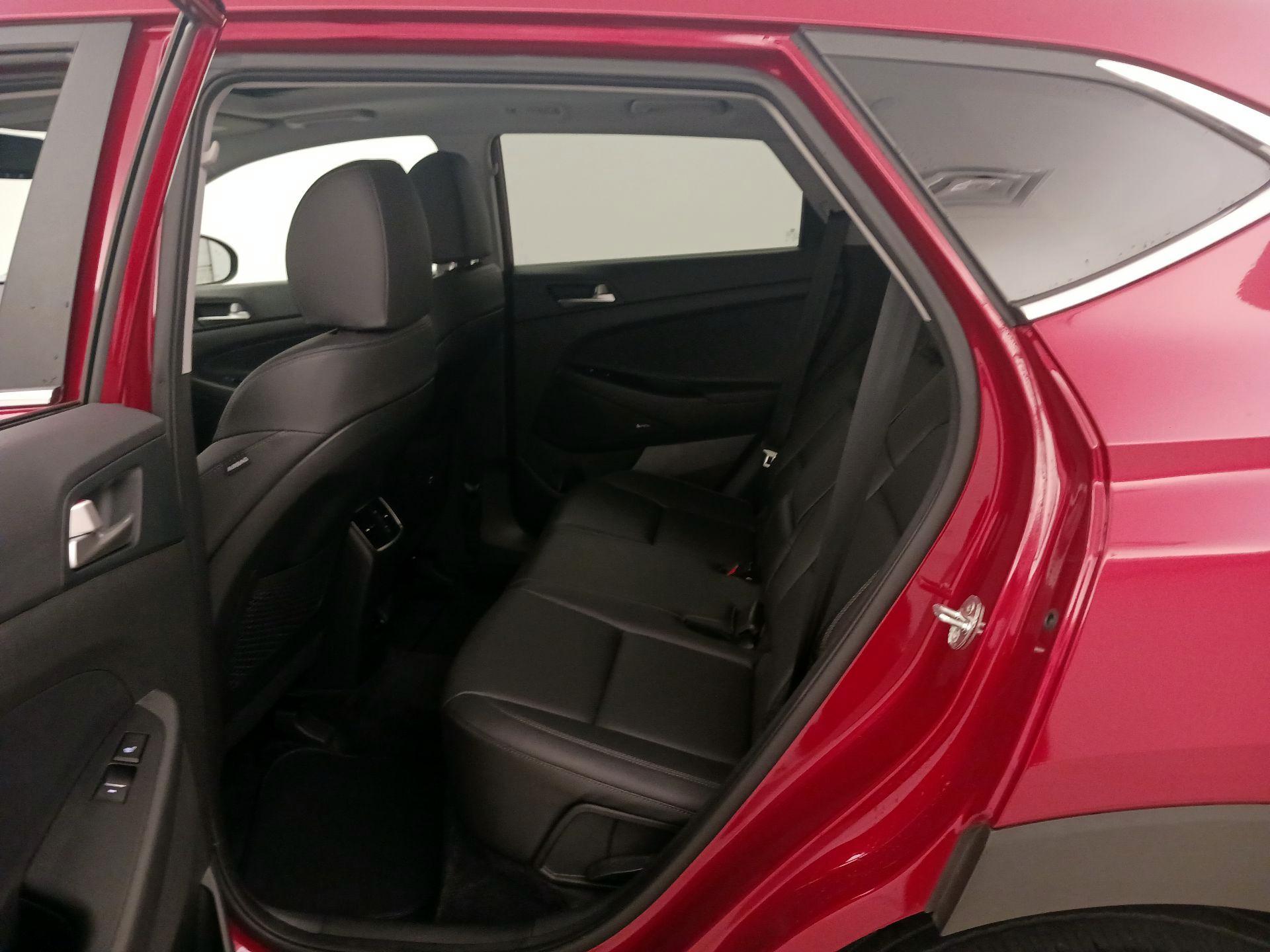 Thumbnail: 2021 Hyundai Tucson - 20