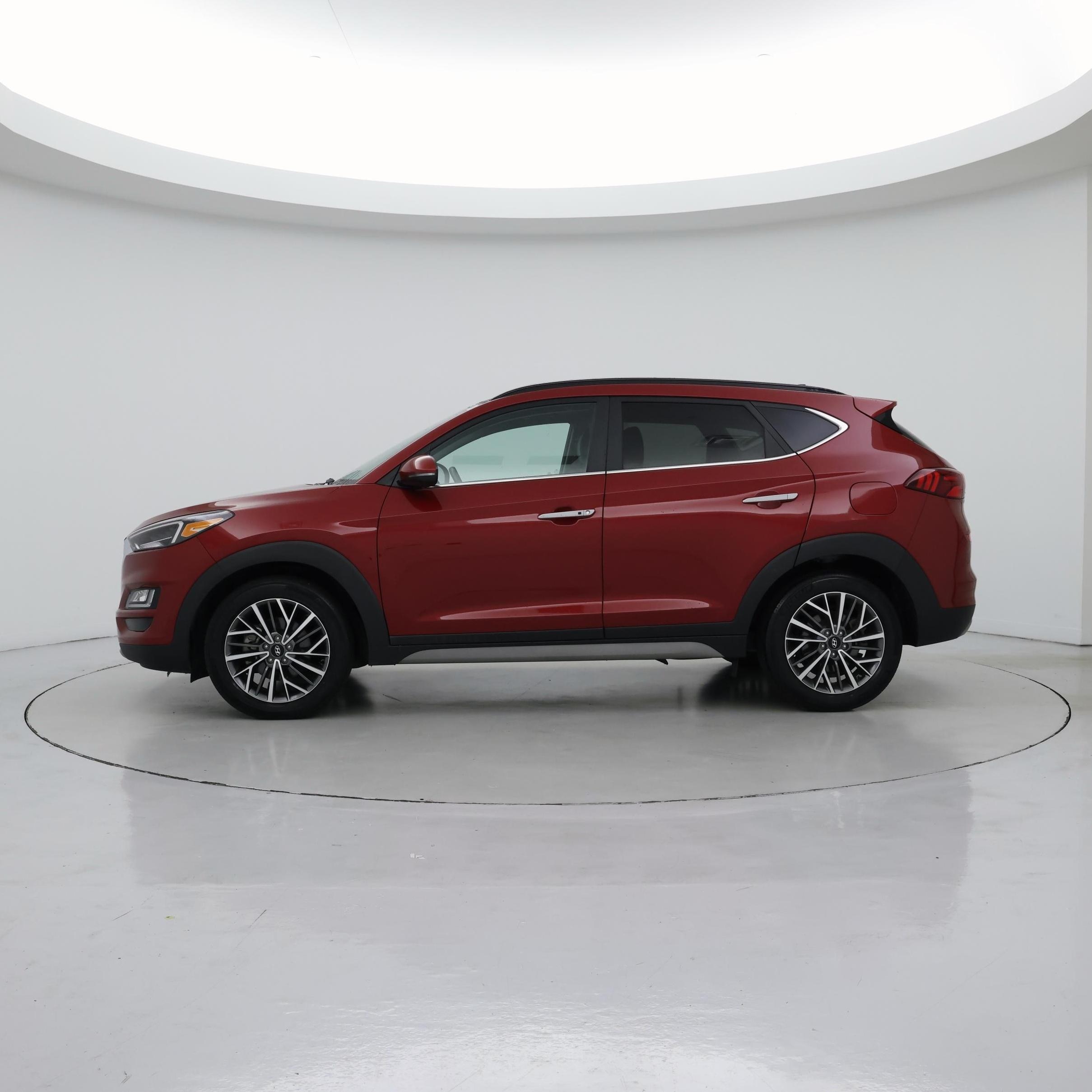 Thumbnail: 2021 Hyundai Tucson - 3