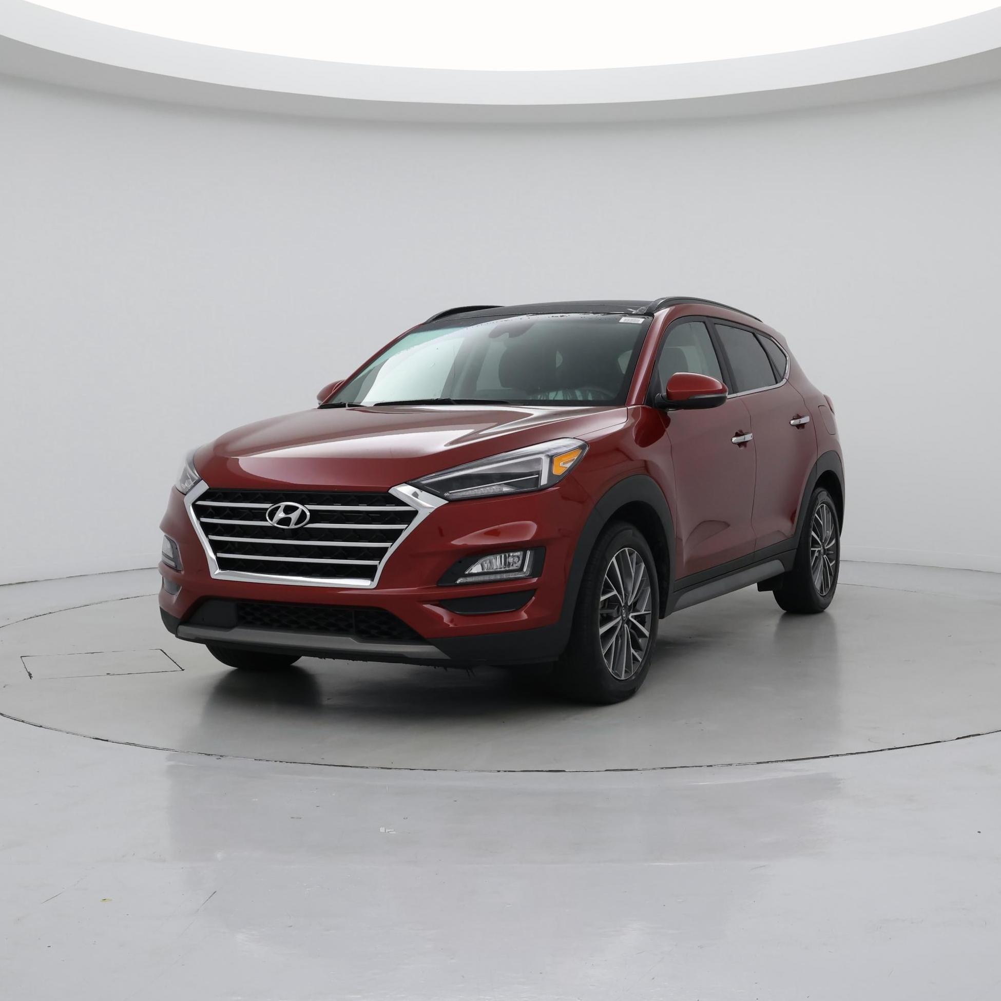 Thumbnail: 2021 Hyundai Tucson - 4