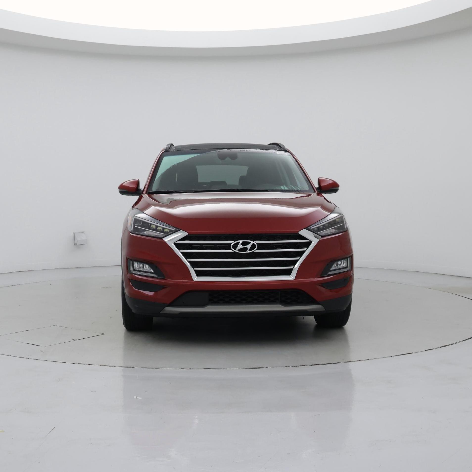Thumbnail: 2021 Hyundai Tucson - 5