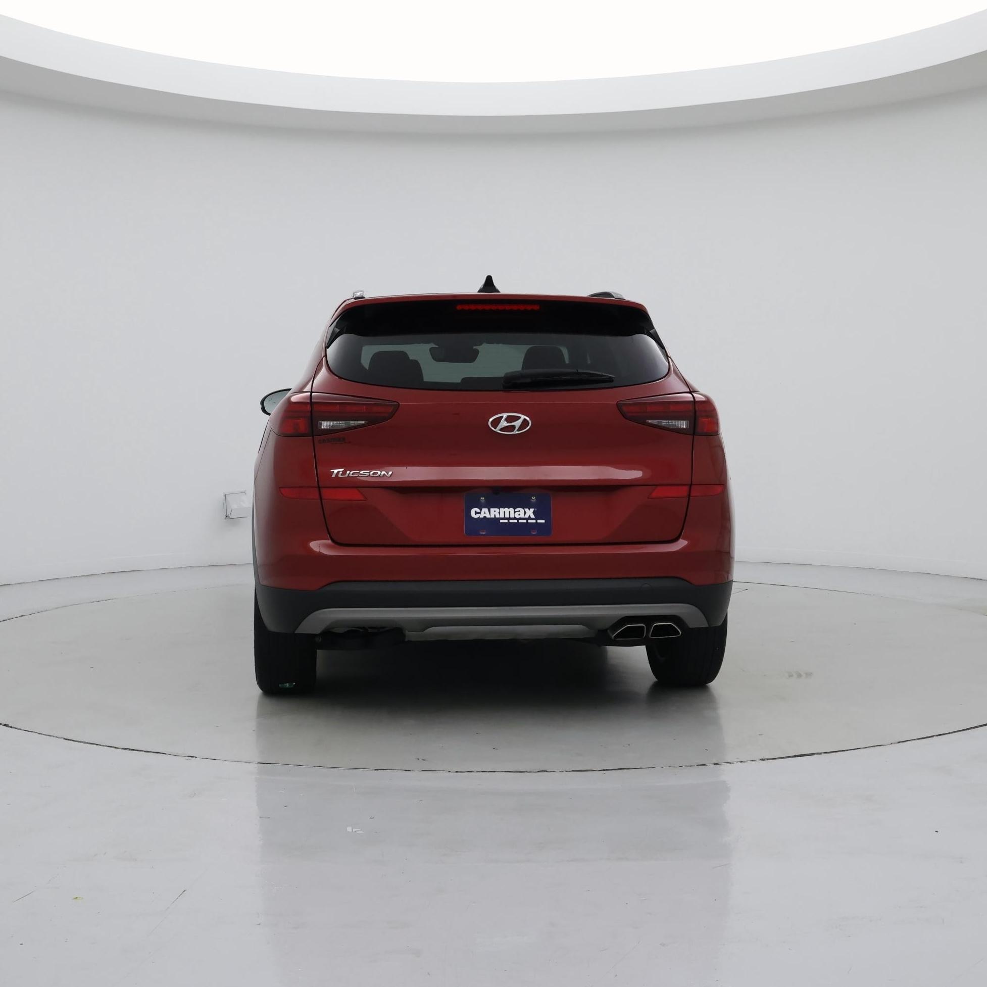 Thumbnail: 2021 Hyundai Tucson - 6