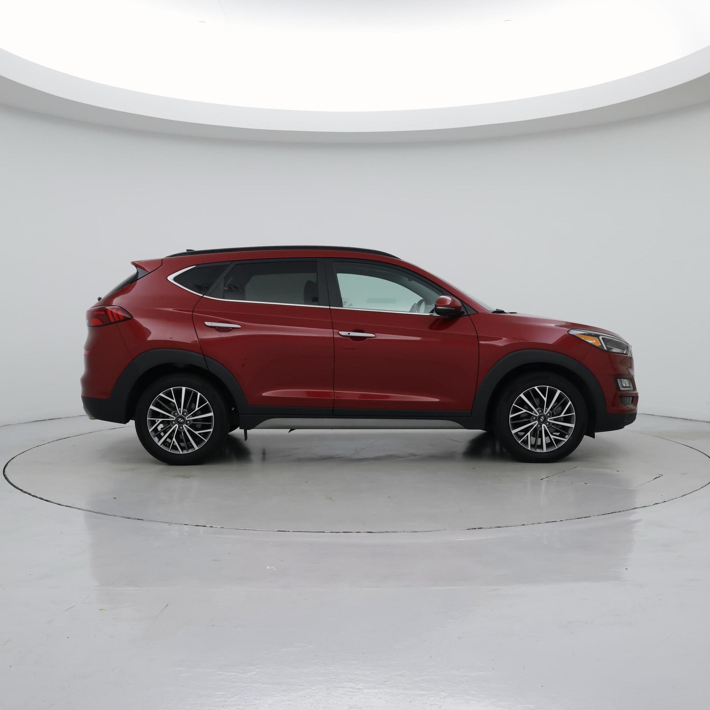 Thumbnail: 2021 Hyundai Tucson - 7