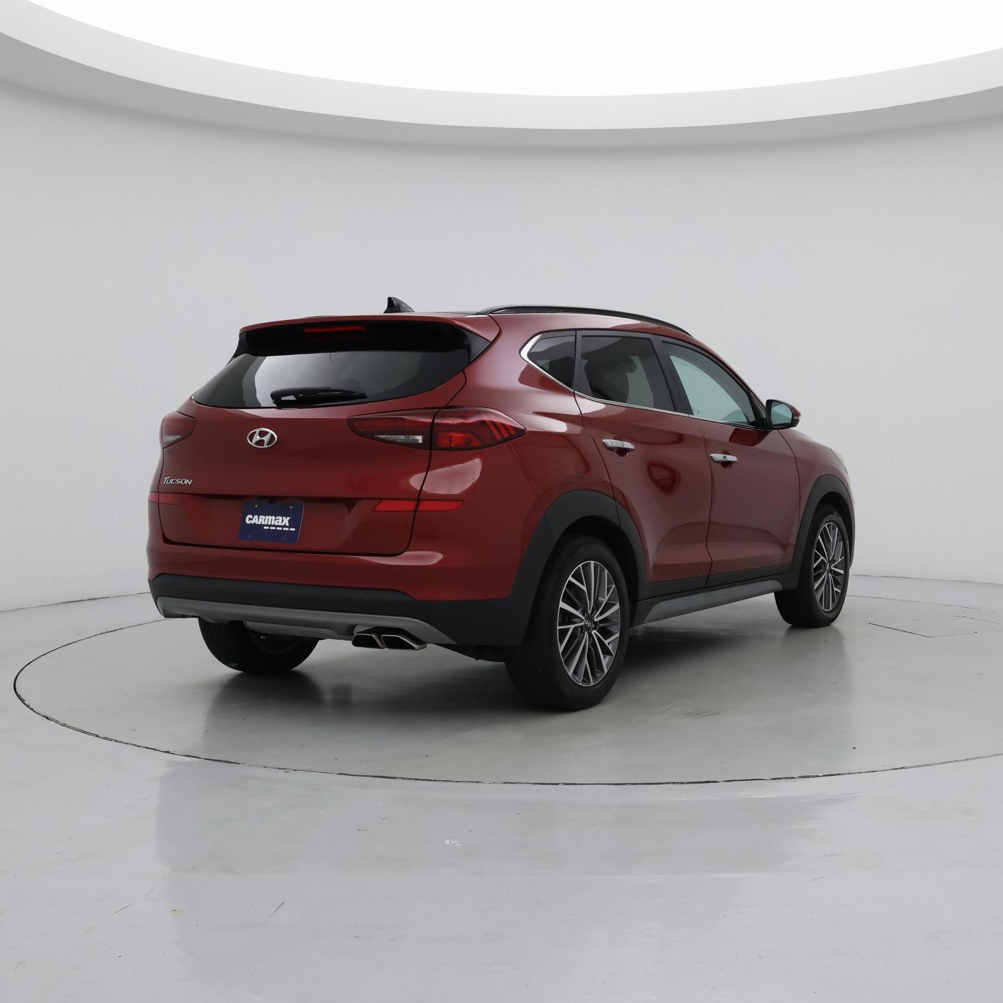 Thumbnail: 2021 Hyundai Tucson - 8
