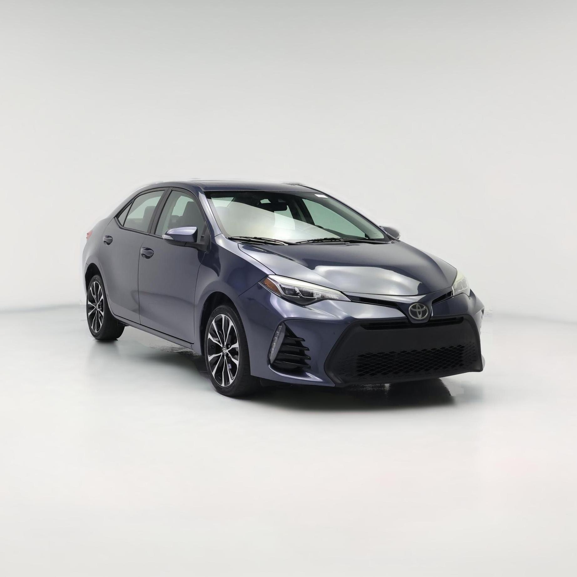 Thumbnail: 2018 Toyota Corolla - 1