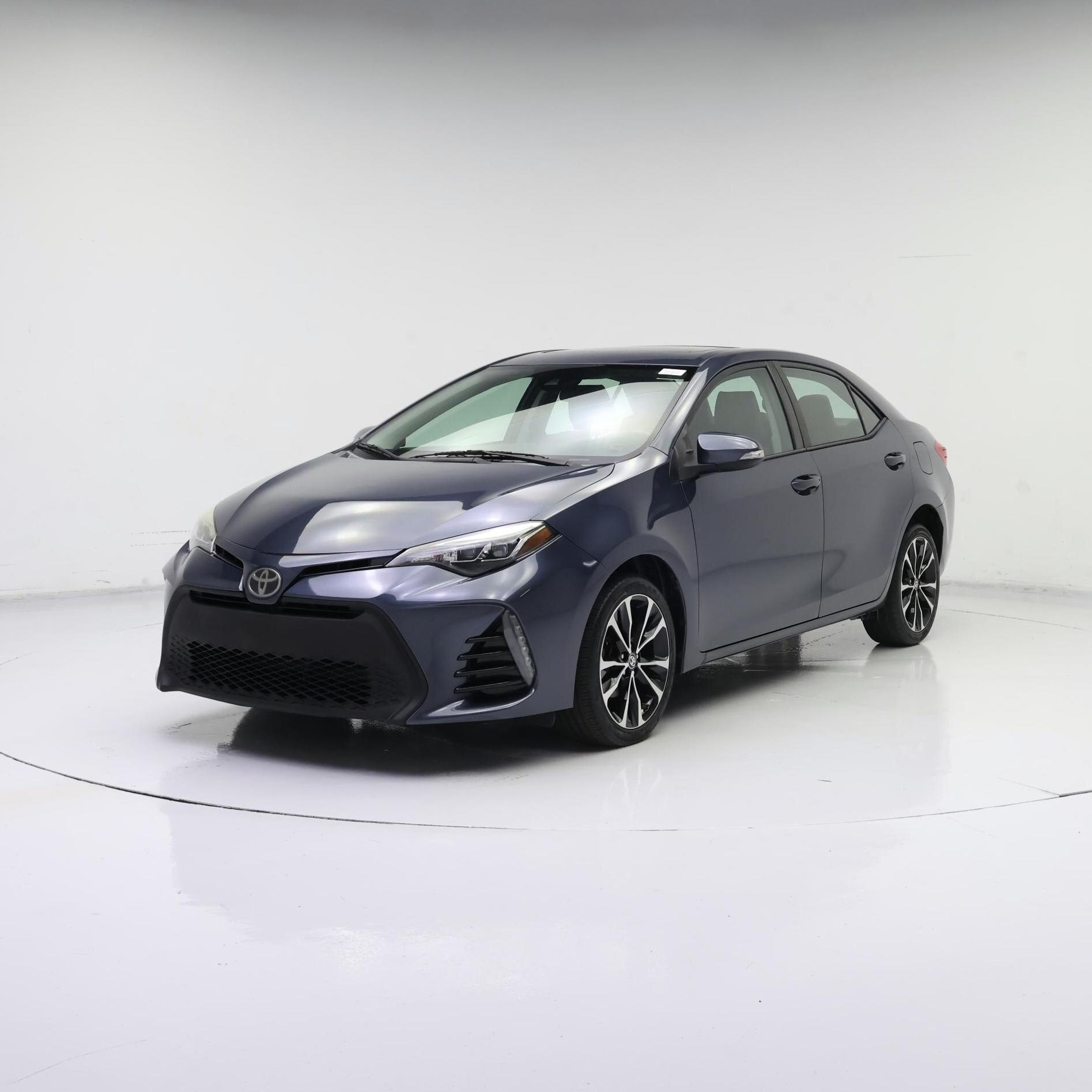 Thumbnail: 2018 Toyota Corolla - 4