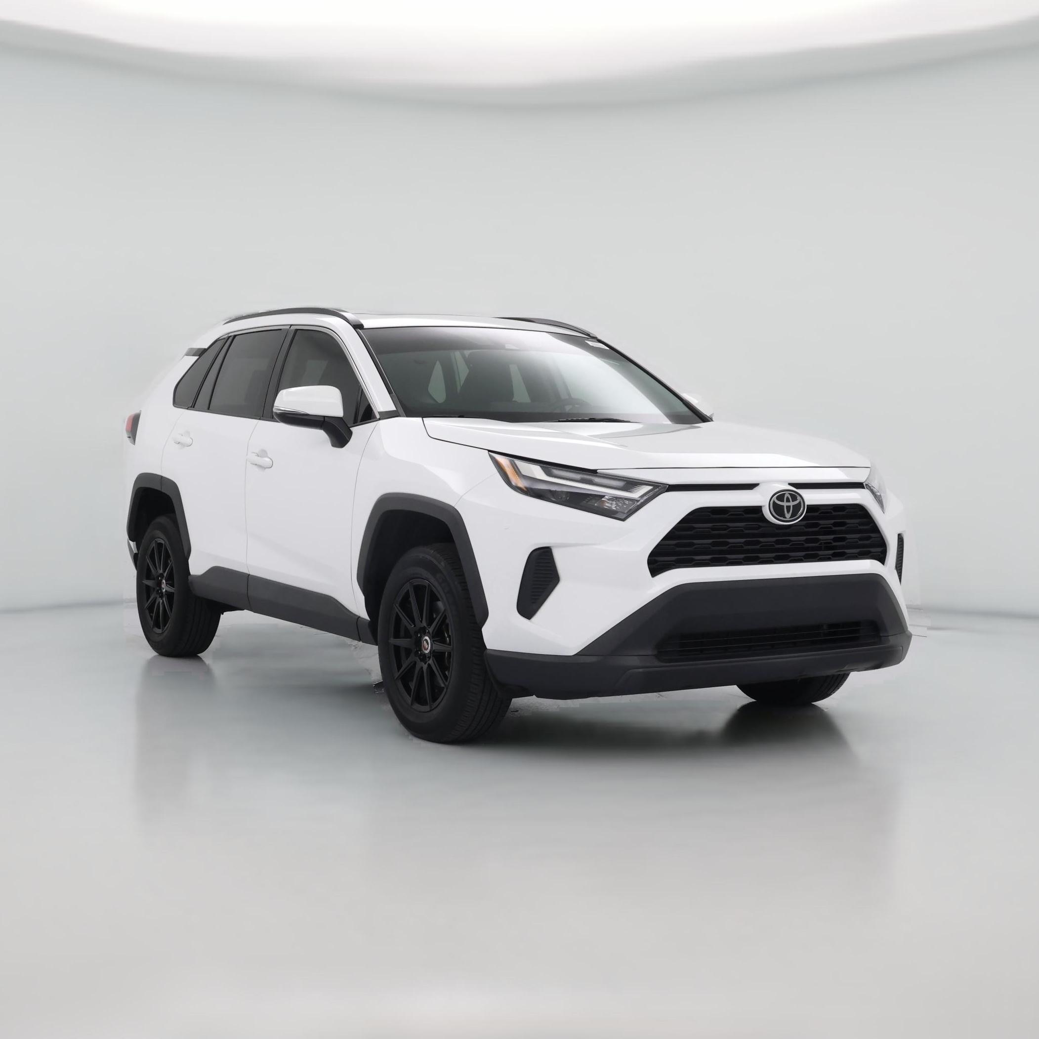 Thumbnail: 2023 Toyota RAV4 - 1