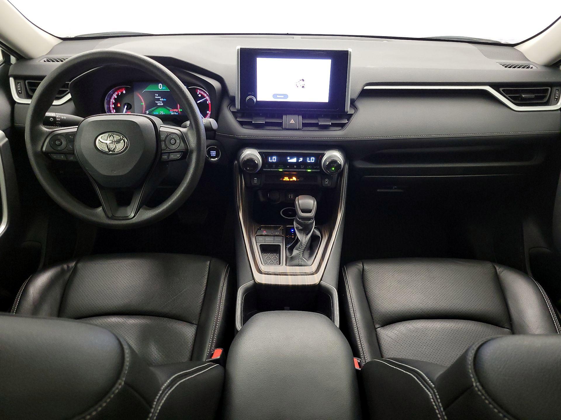 Thumbnail: 2023 Toyota RAV4 - 9
