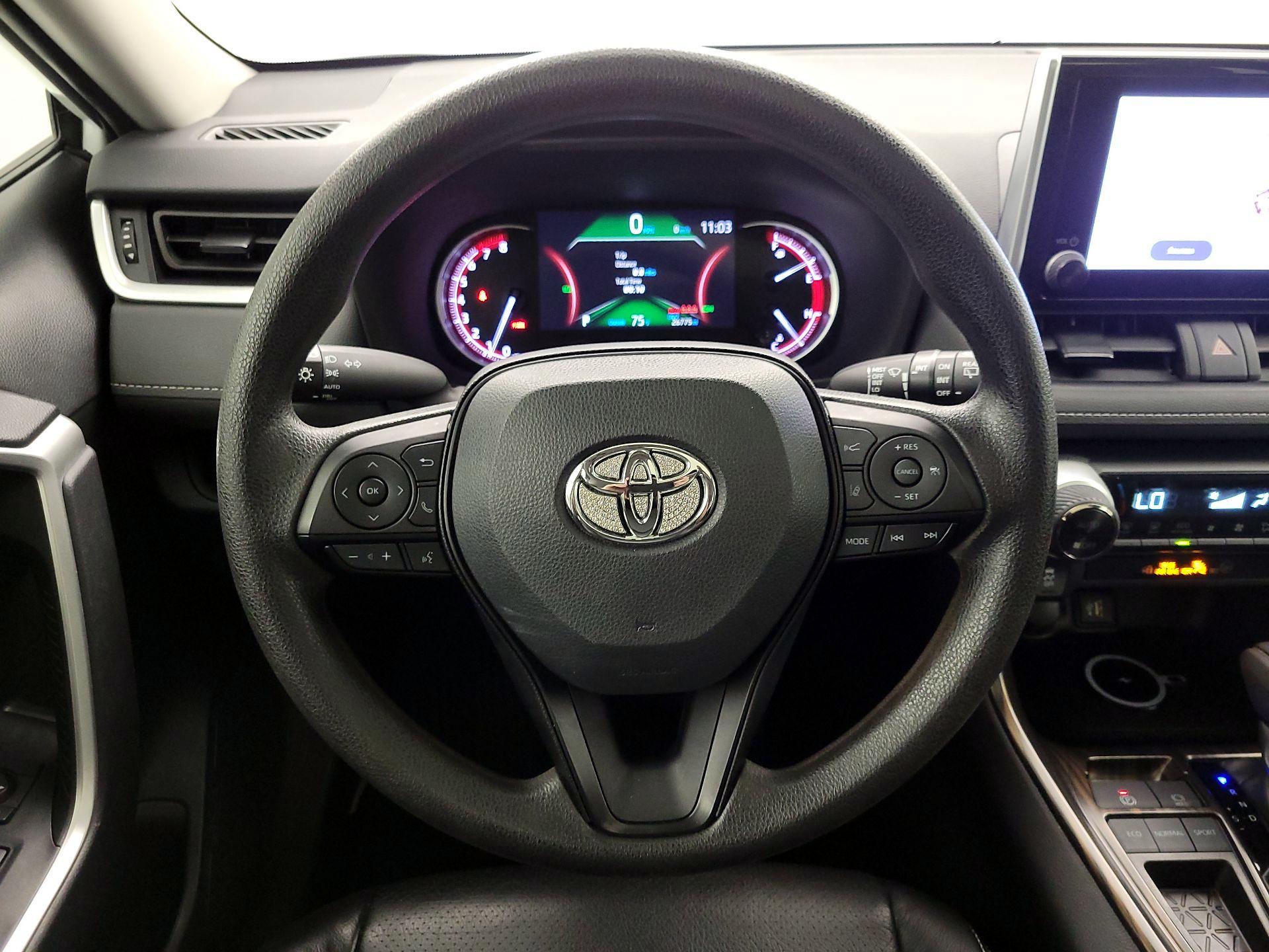 Thumbnail: 2023 Toyota RAV4 - 10