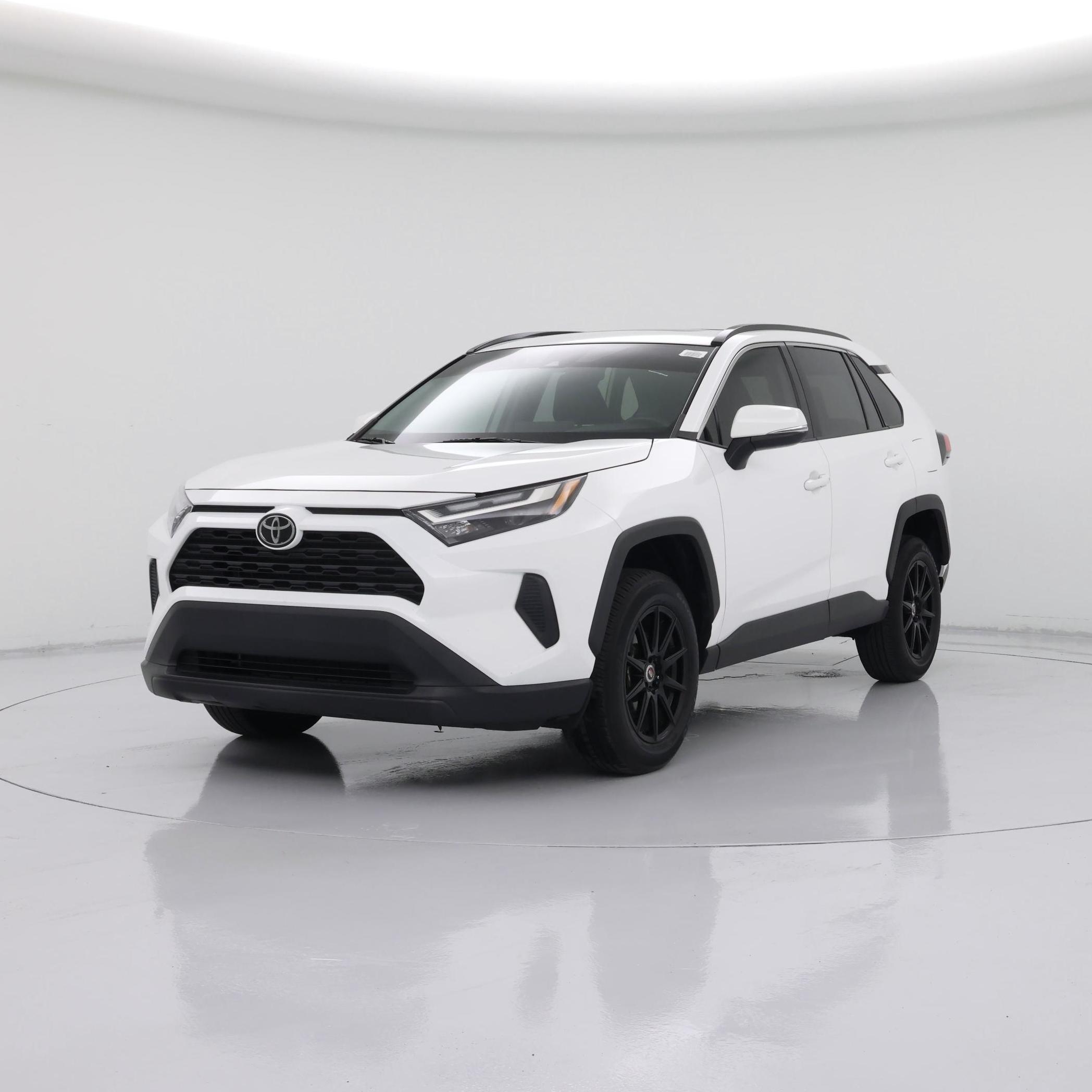 Thumbnail: 2023 Toyota RAV4 - 4