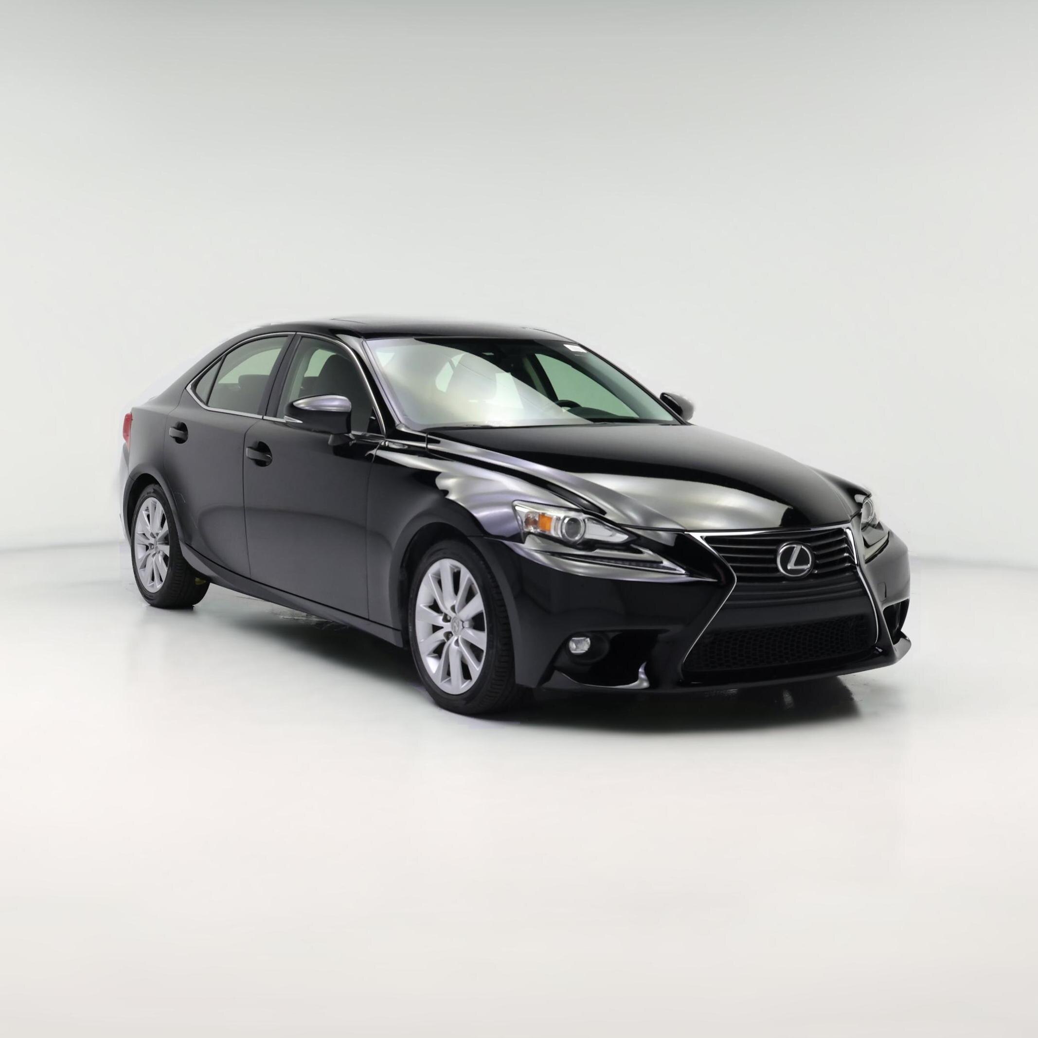 Thumbnail: 2015 Lexus IS - 1