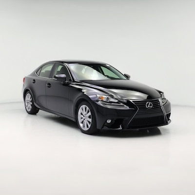 2015 Lexus IS 250