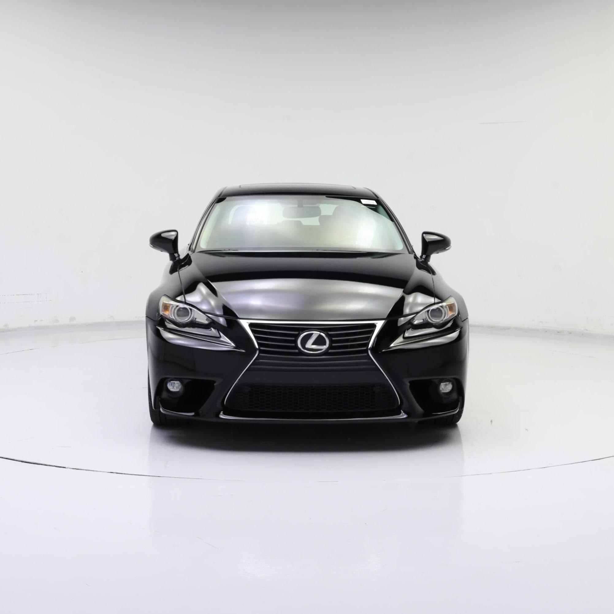 Thumbnail: 2015 Lexus IS - 5
