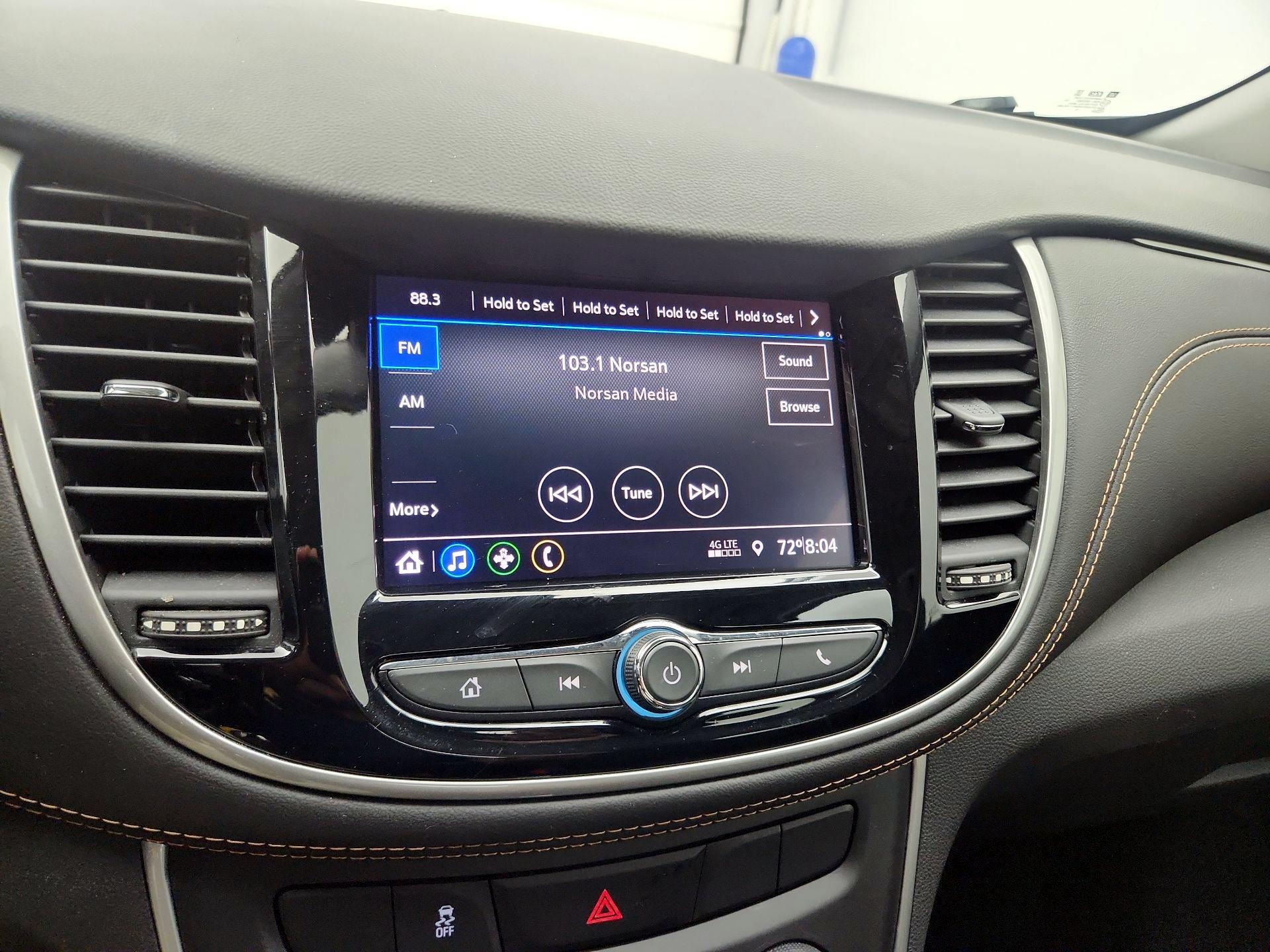 Thumbnail: 2020 Chevrolet Trax - 15