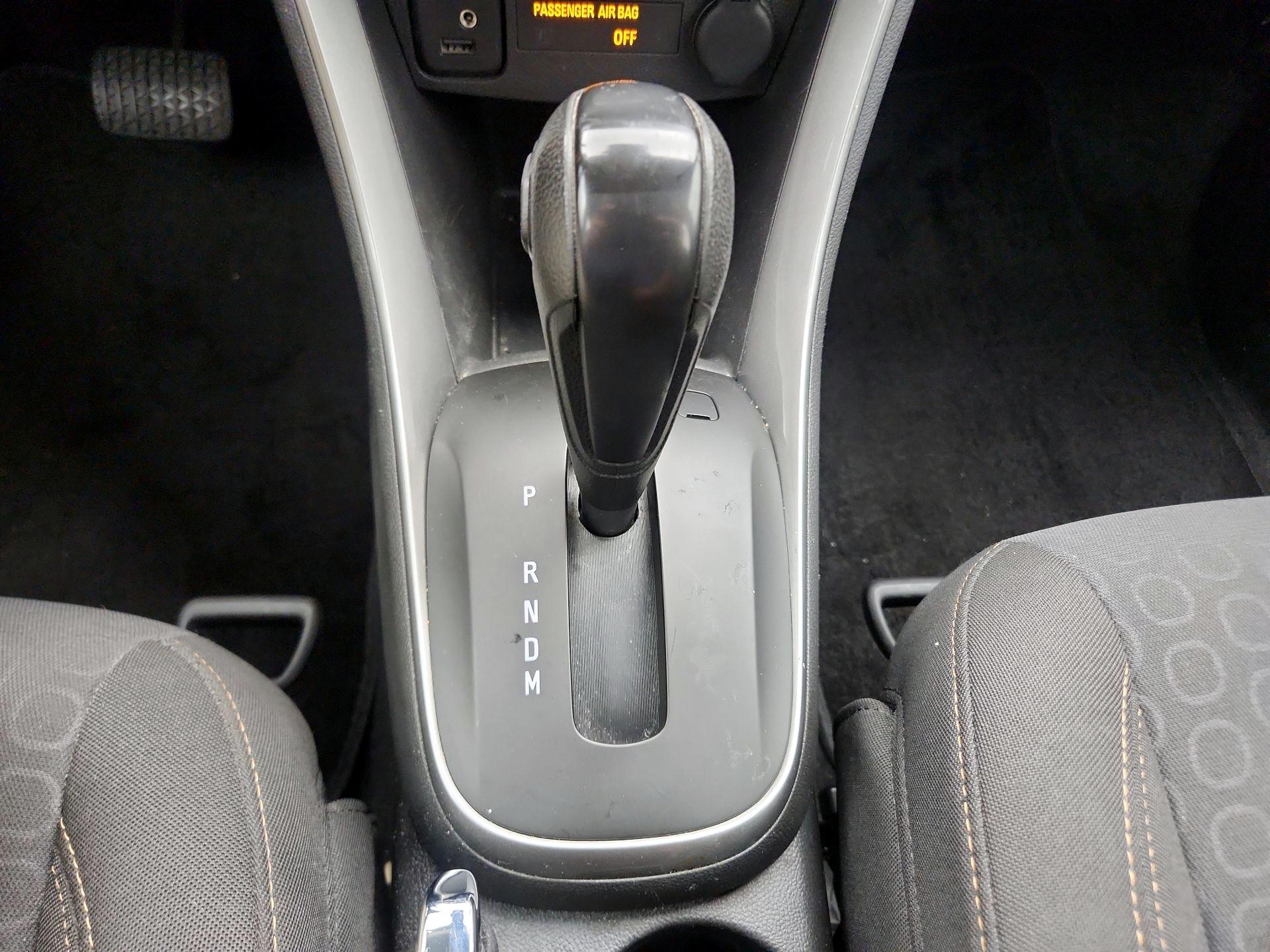 Thumbnail: 2020 Chevrolet Trax - 17