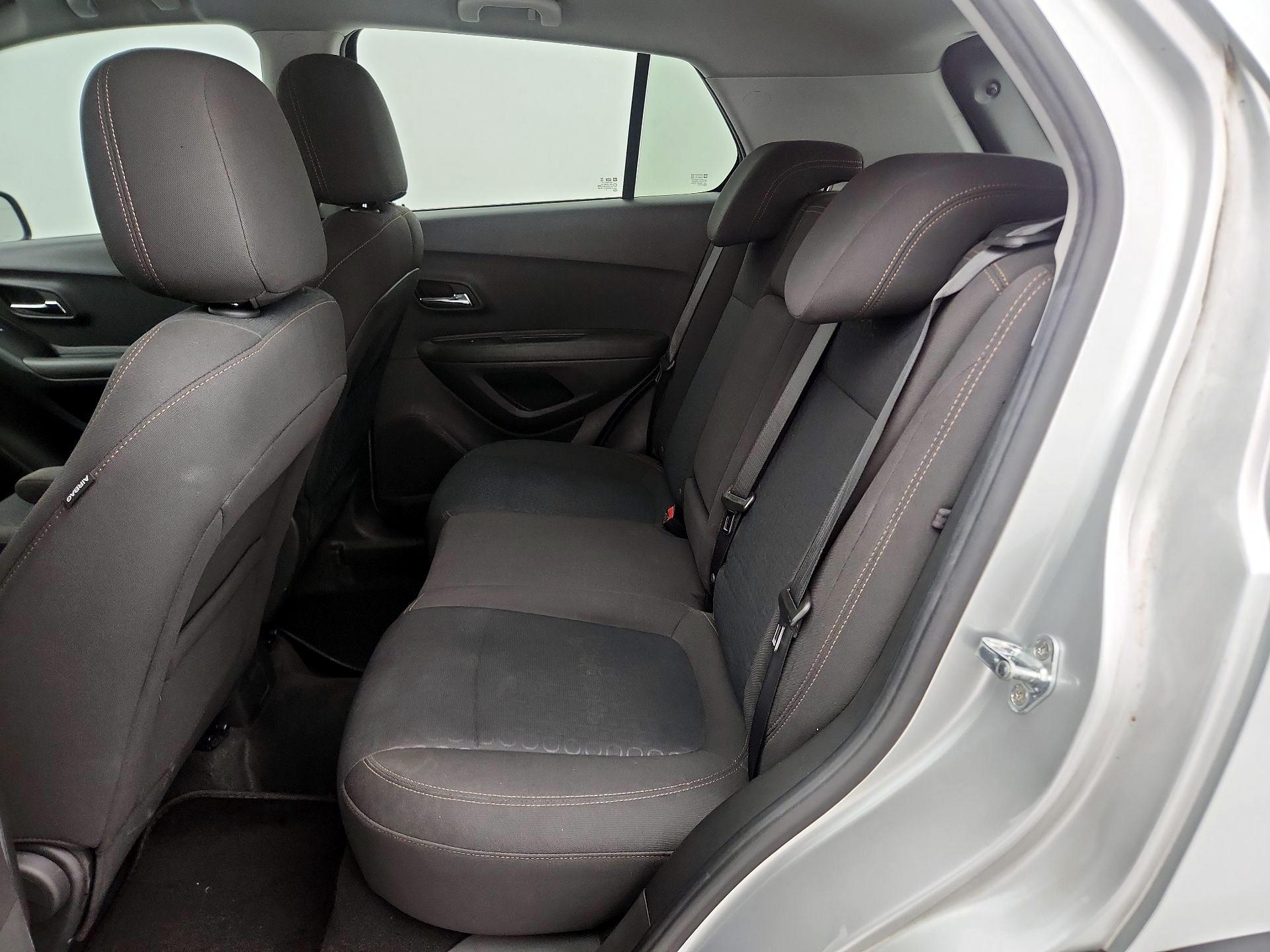 Thumbnail: 2020 Chevrolet Trax - 19