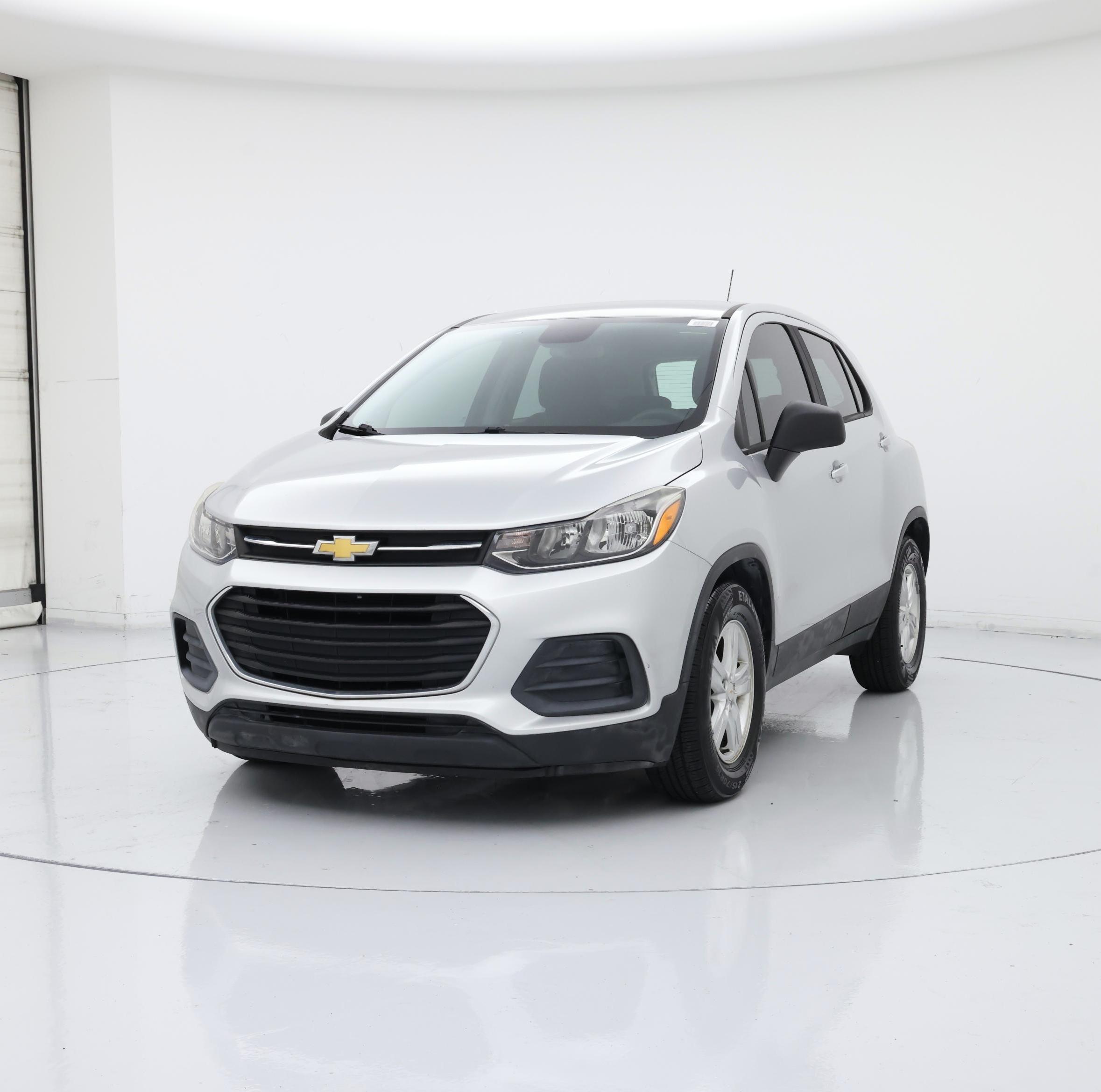 Thumbnail: 2020 Chevrolet Trax - 4