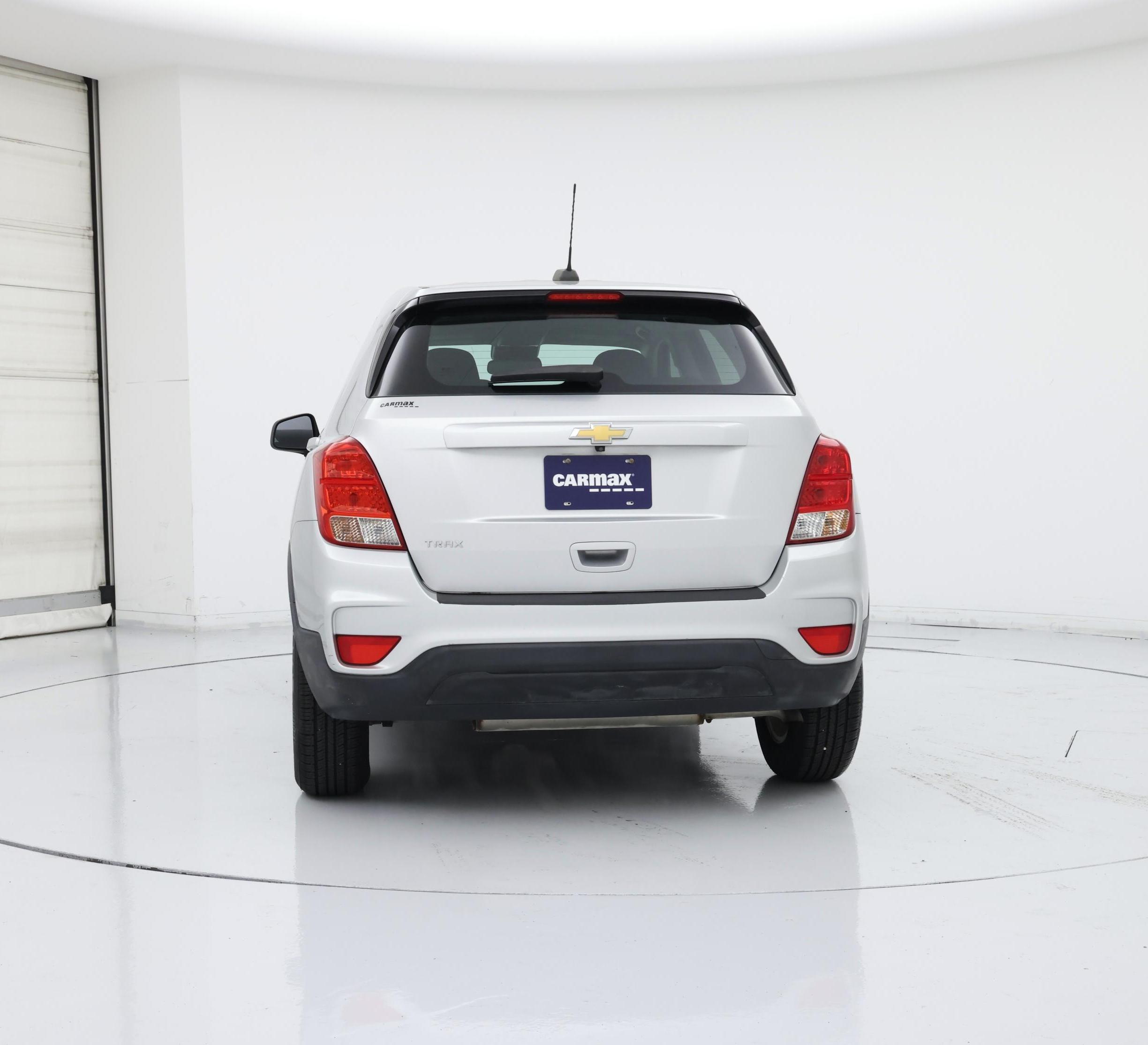 Thumbnail: 2020 Chevrolet Trax - 6