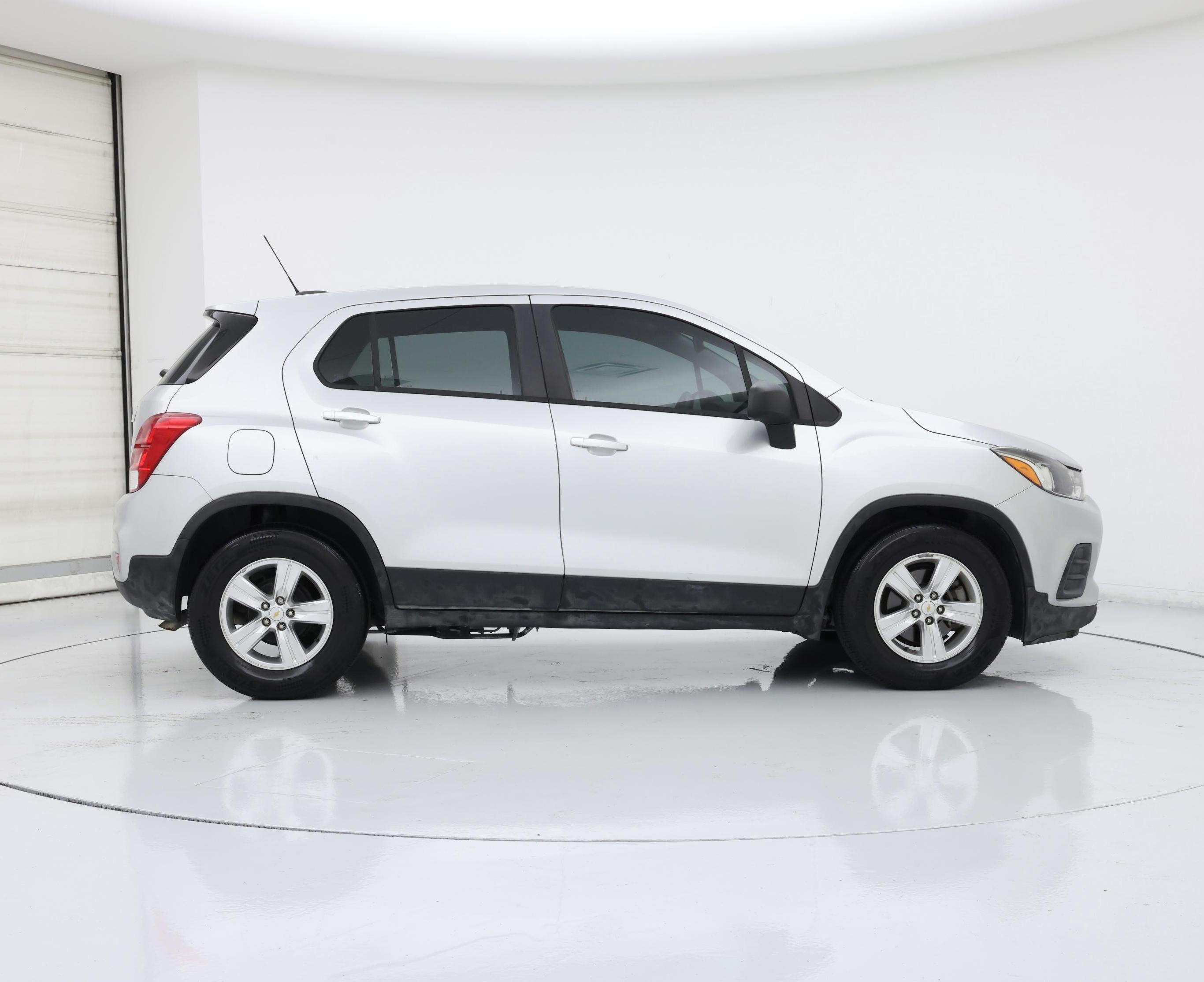 Thumbnail: 2020 Chevrolet Trax - 7