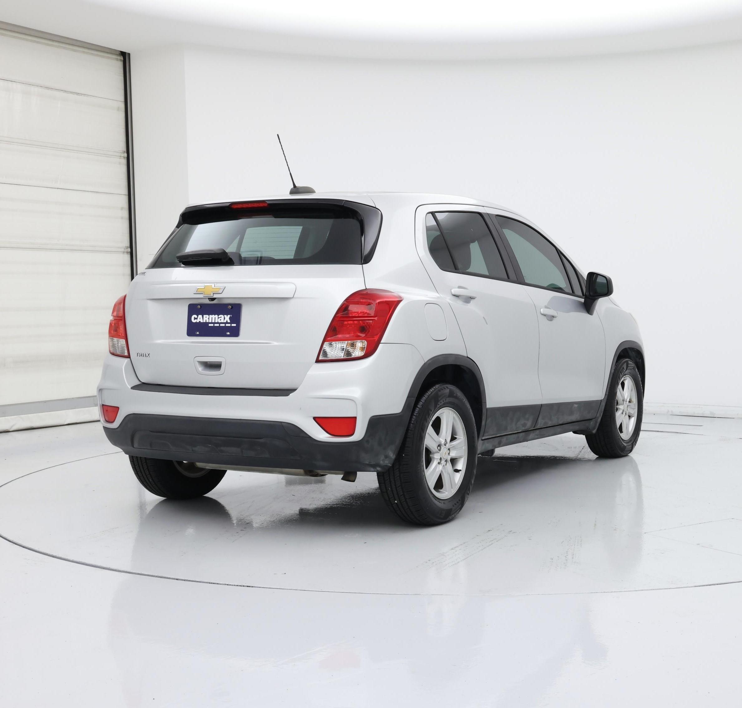 Thumbnail: 2020 Chevrolet Trax - 8