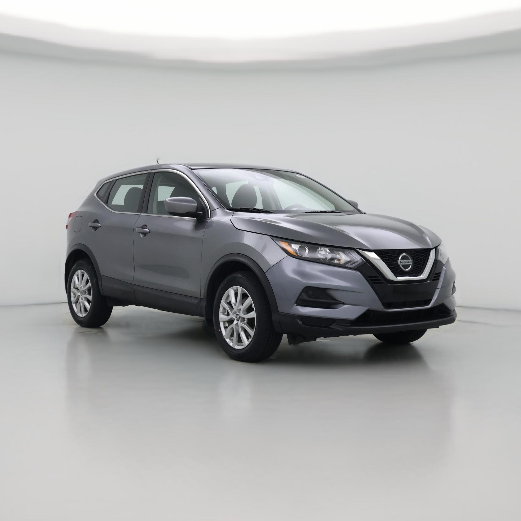 Thumbnail: 2020 Nissan Rogue Sport - 1