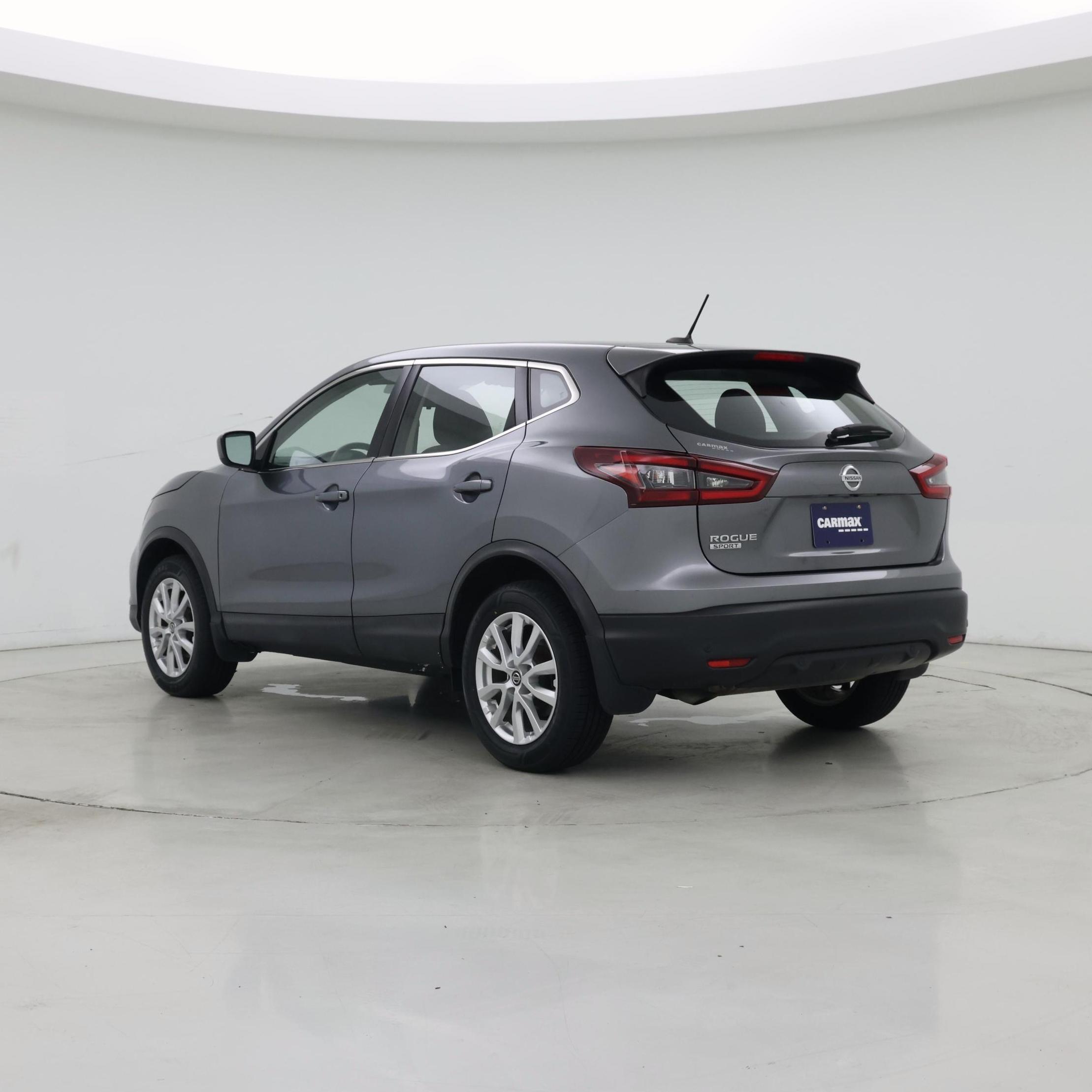 Thumbnail: 2020 Nissan Rogue Sport - 2