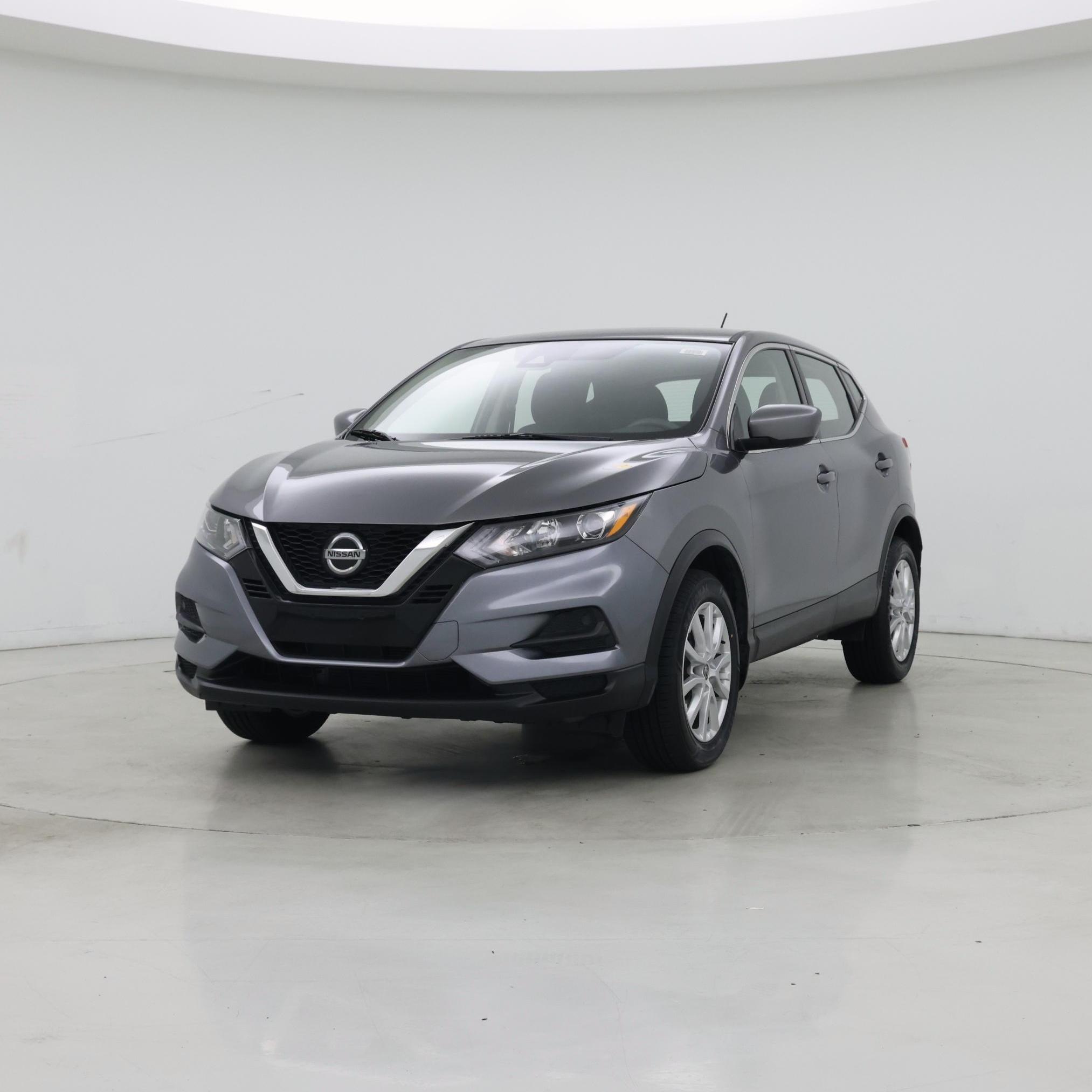 Thumbnail: 2020 Nissan Rogue Sport - 4