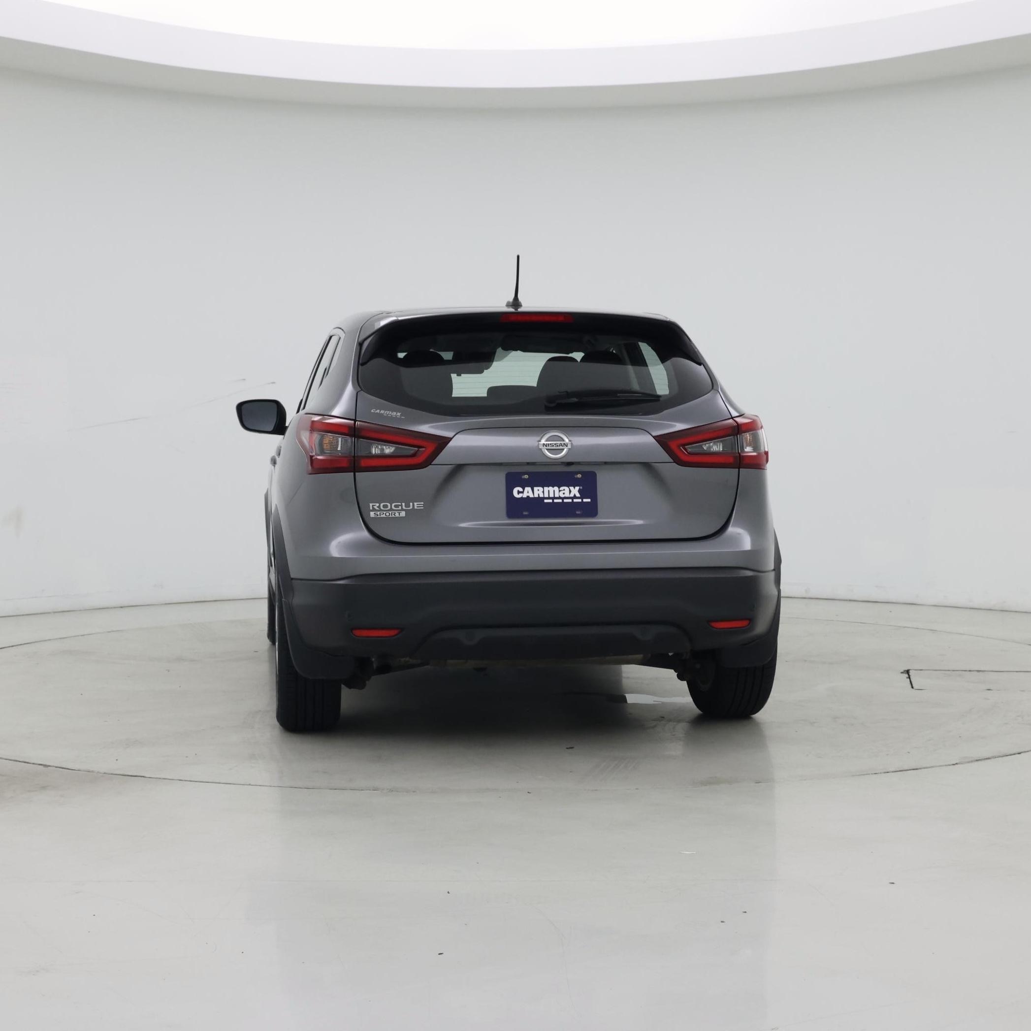 Thumbnail: 2020 Nissan Rogue Sport - 6