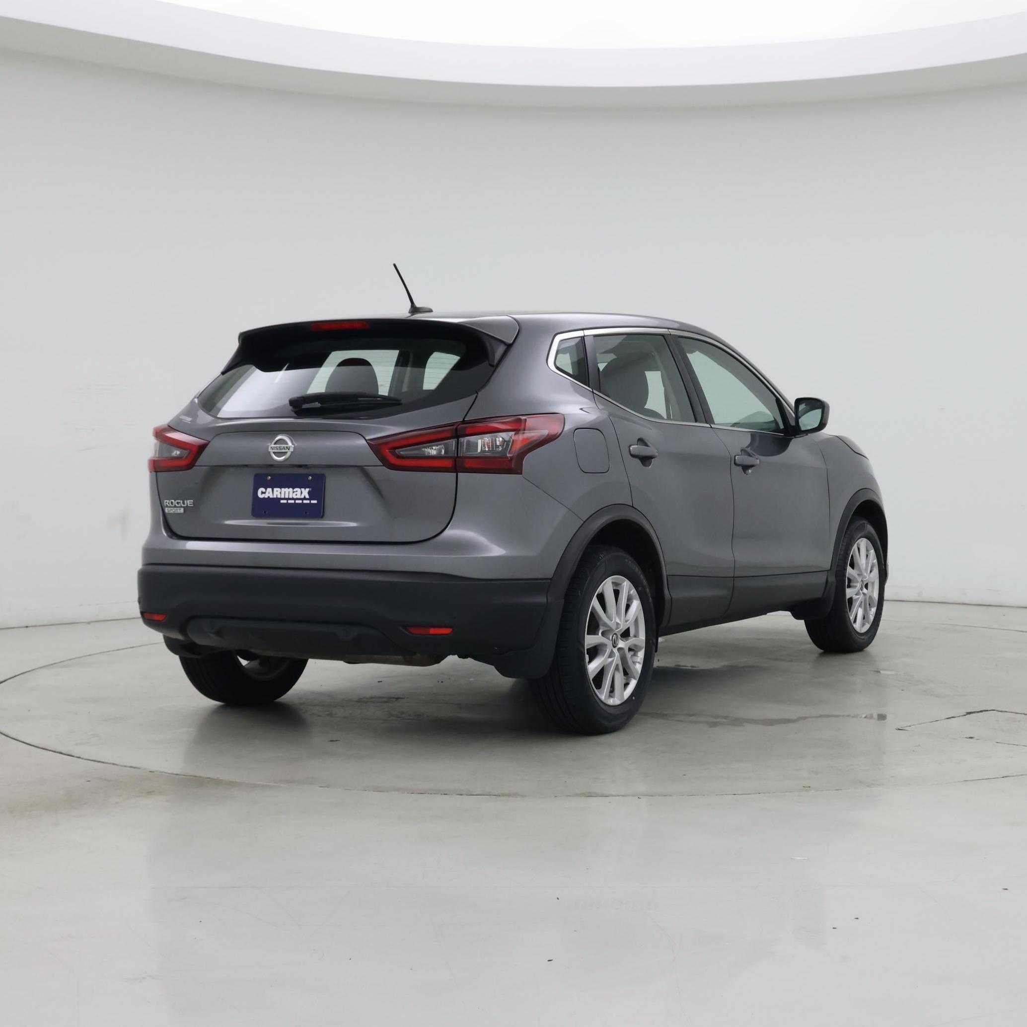 Thumbnail: 2020 Nissan Rogue Sport - 8