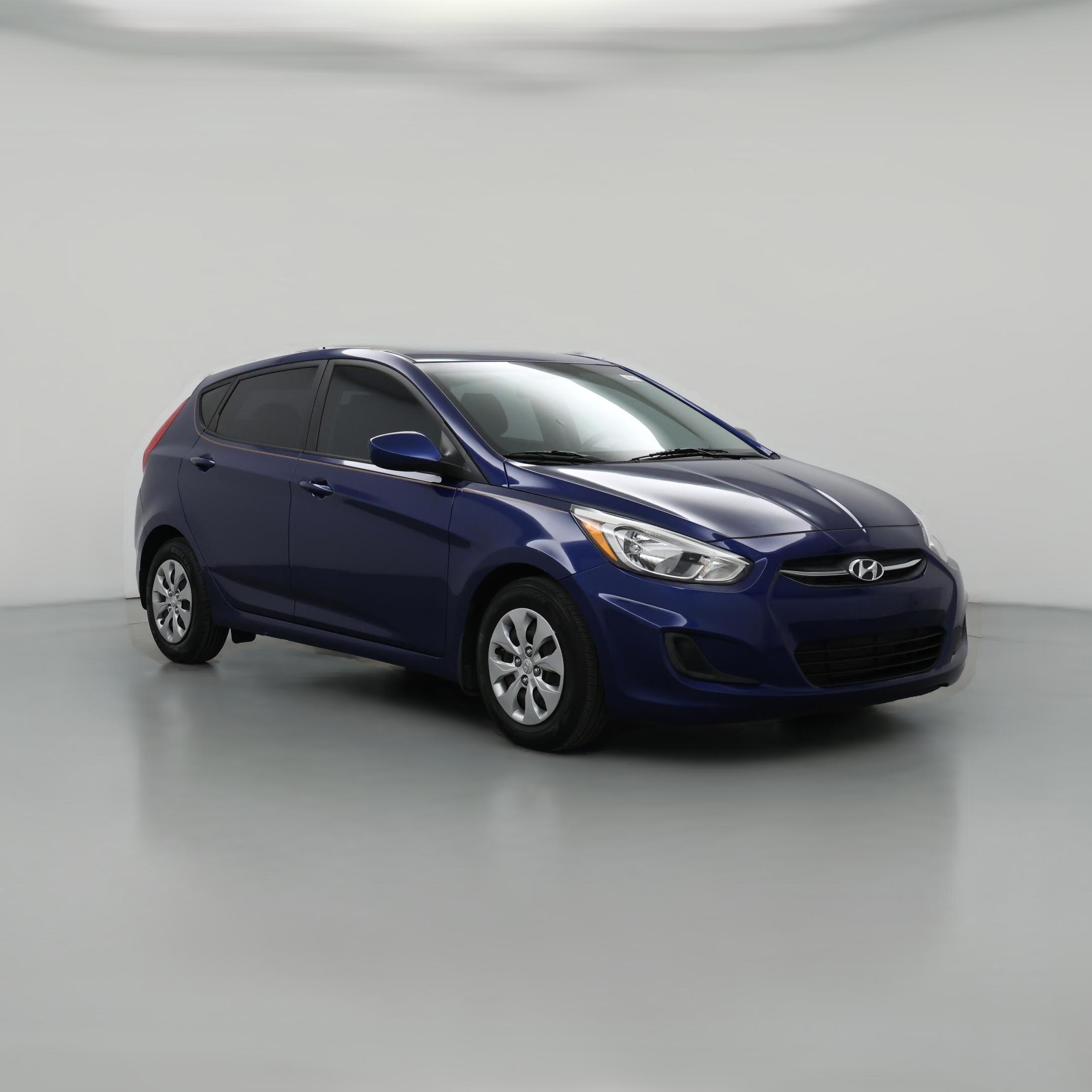 Thumbnail: 2017 Hyundai Accent - 1