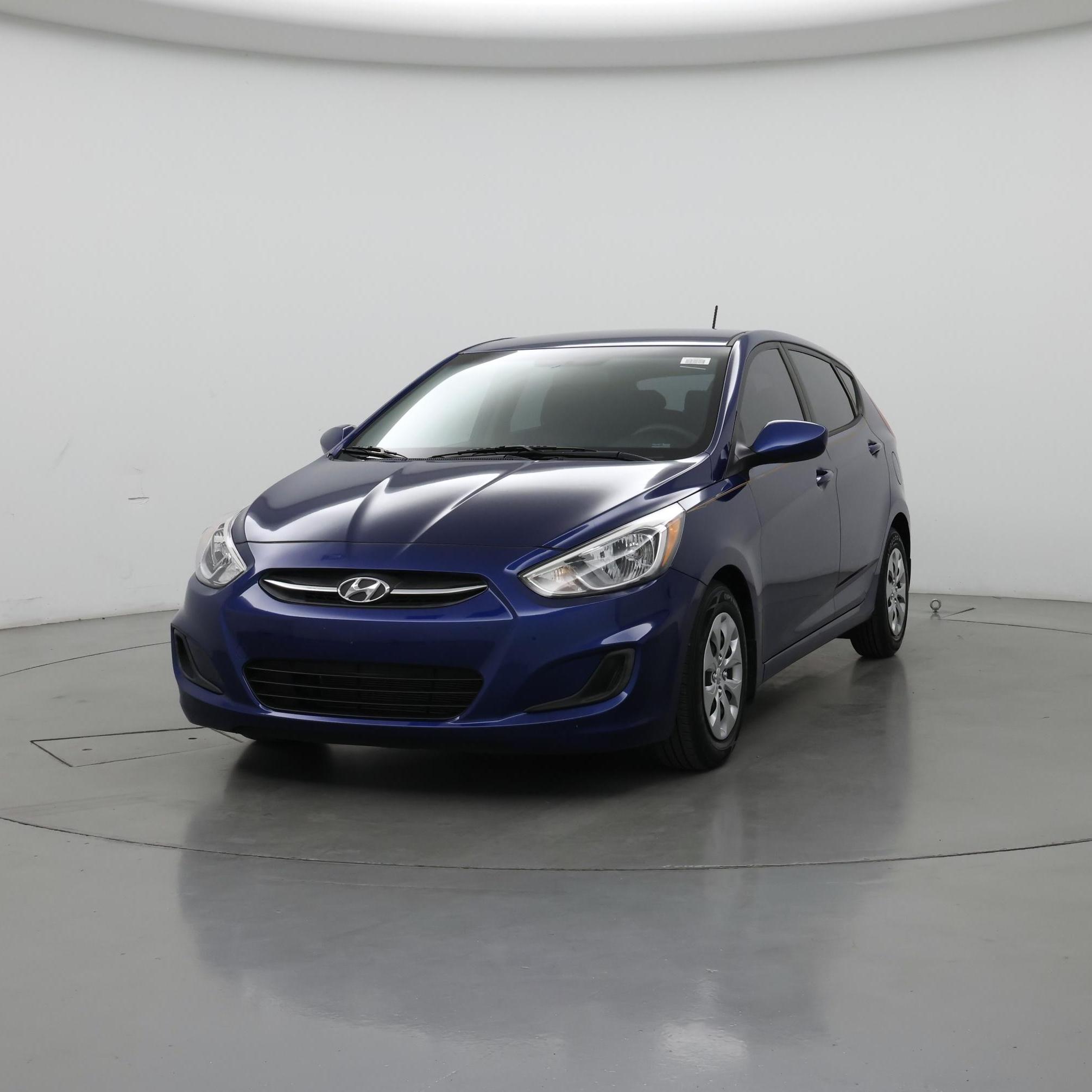 Thumbnail: 2017 Hyundai Accent - 4