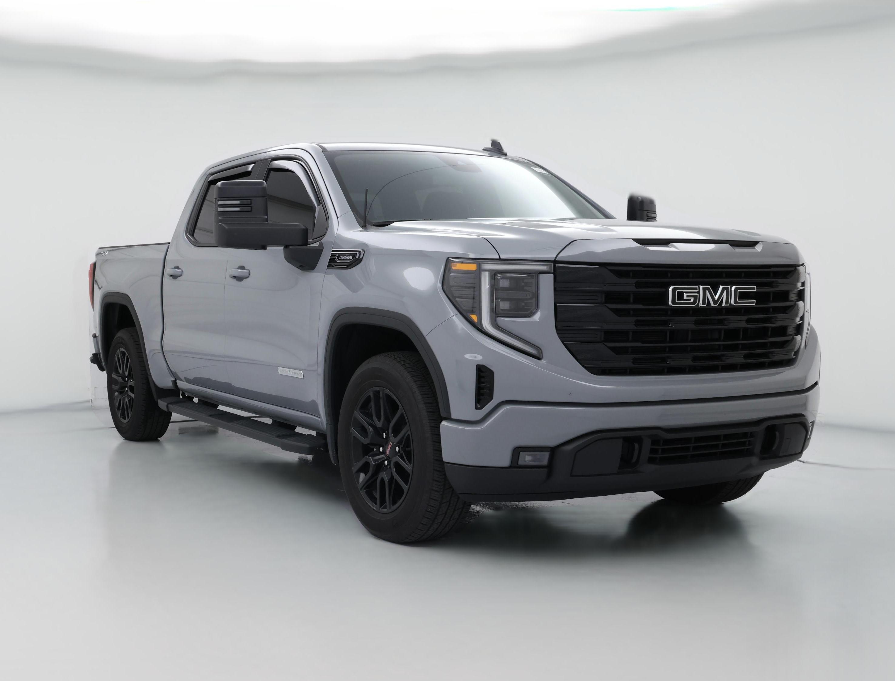 Thumbnail: 2024 GMC Sierra 1500 - 1