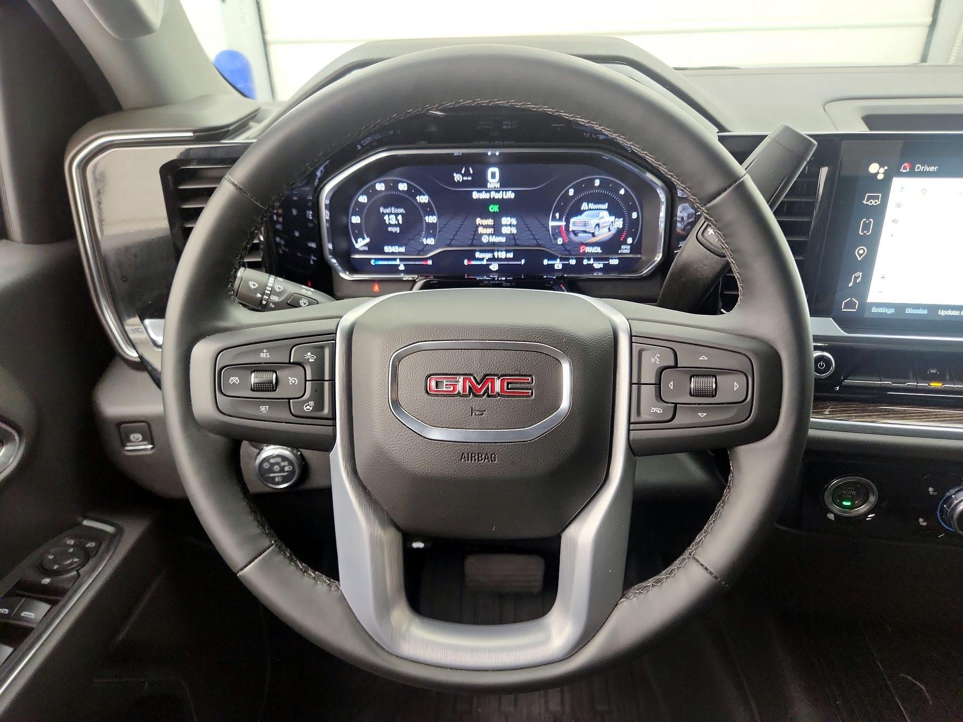 Thumbnail: 2024 GMC Sierra 1500 - 10