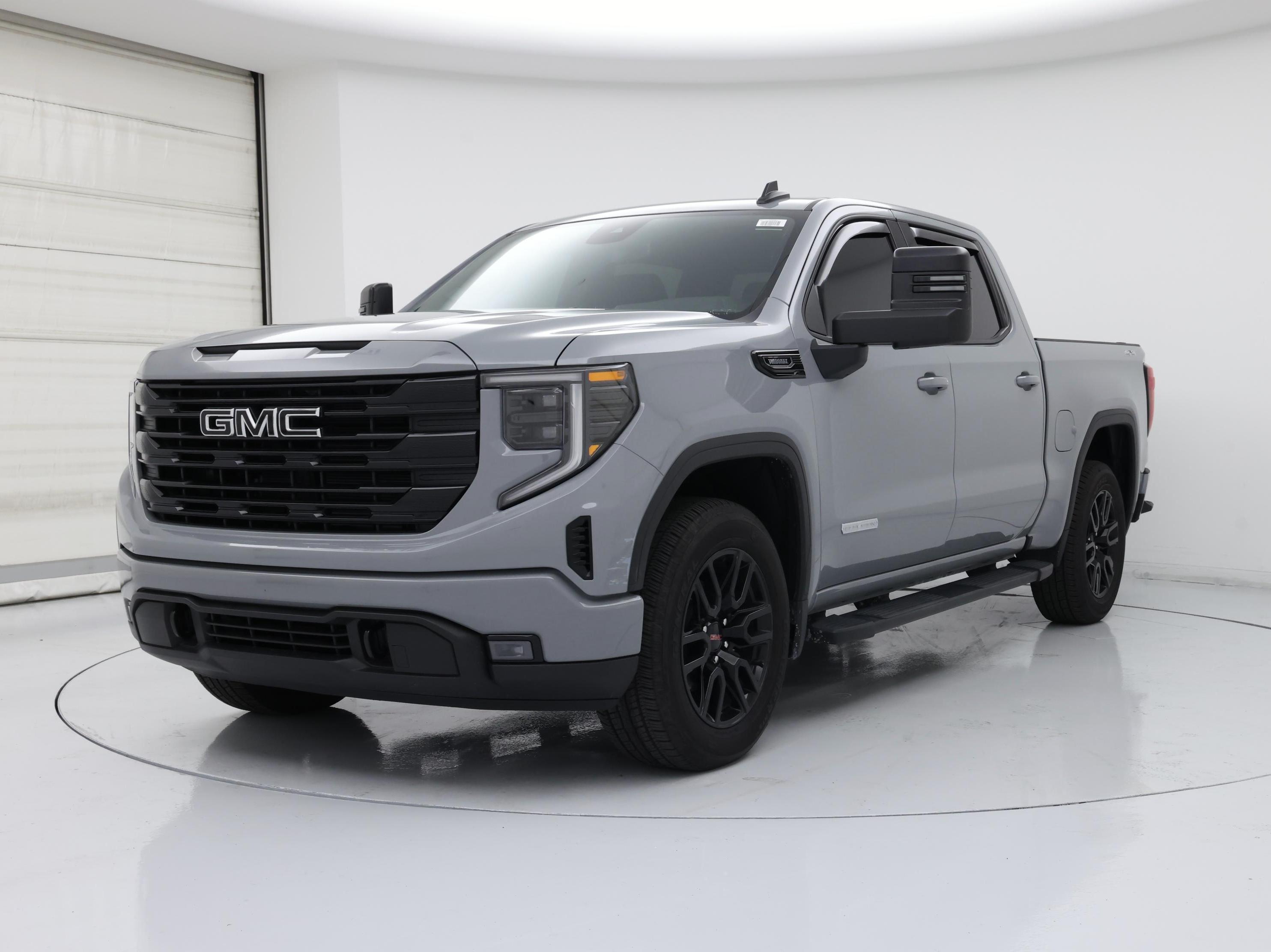 Thumbnail: 2024 GMC Sierra 1500 - 4