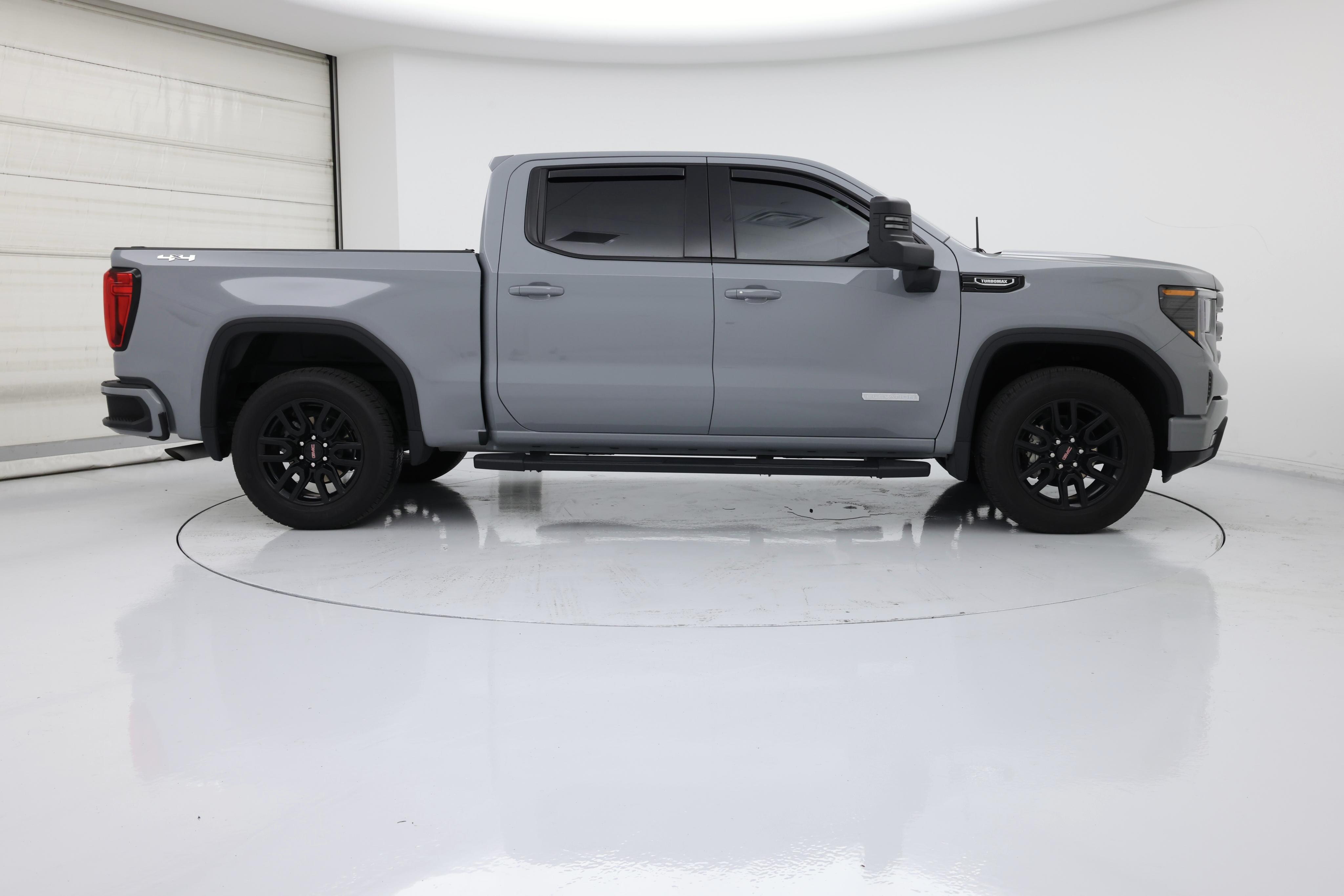 Thumbnail: 2024 GMC Sierra 1500 - 7