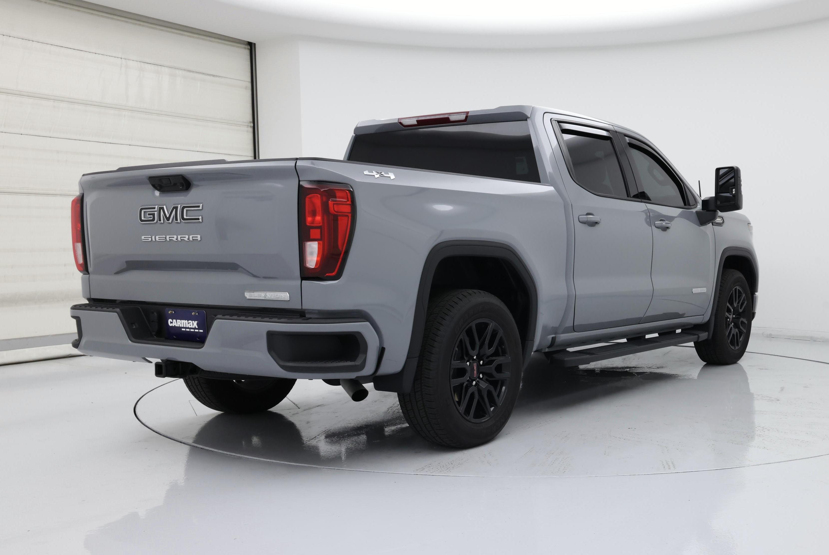 Thumbnail: 2024 GMC Sierra 1500 - 8